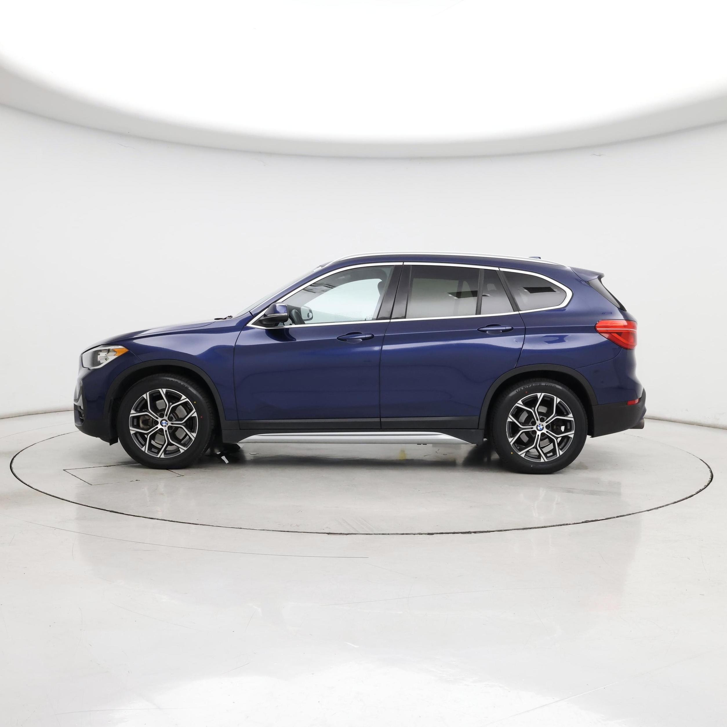Thumbnail: 2020 BMW X1 - 3