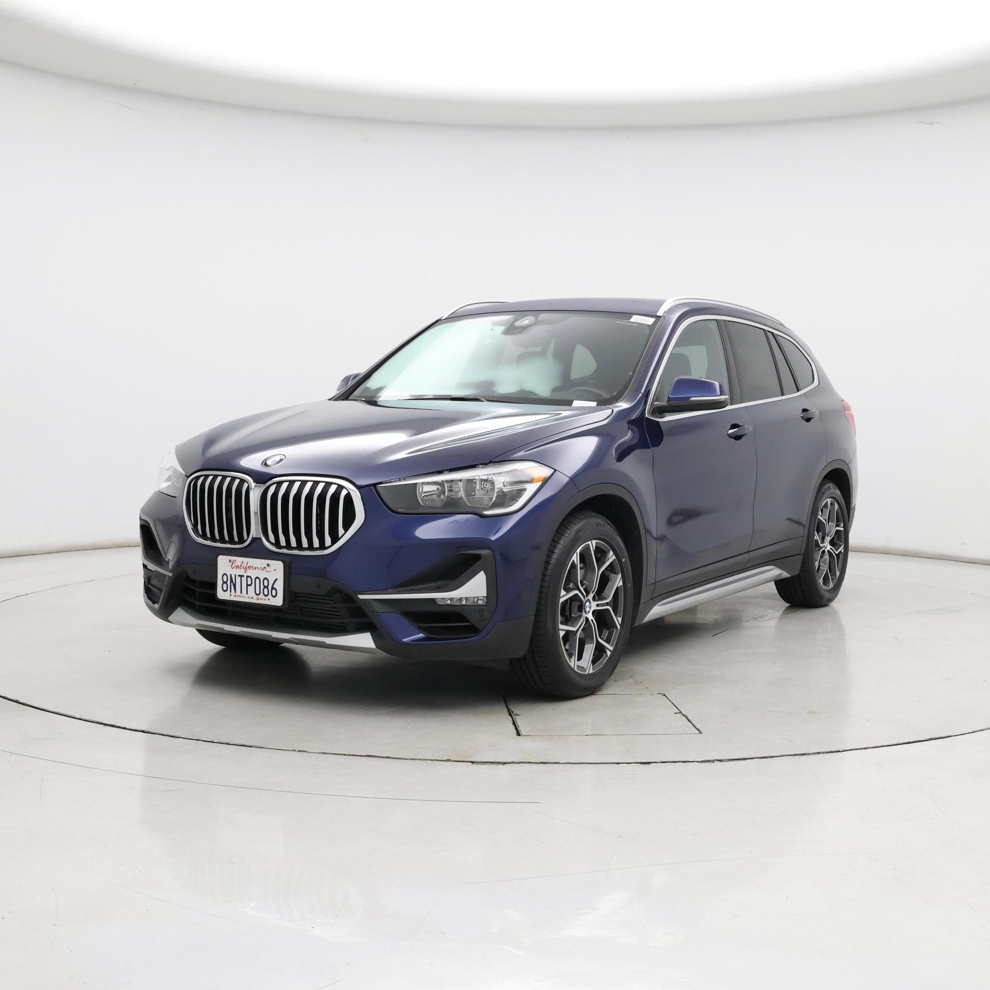 Thumbnail: 2020 BMW X1 - 4