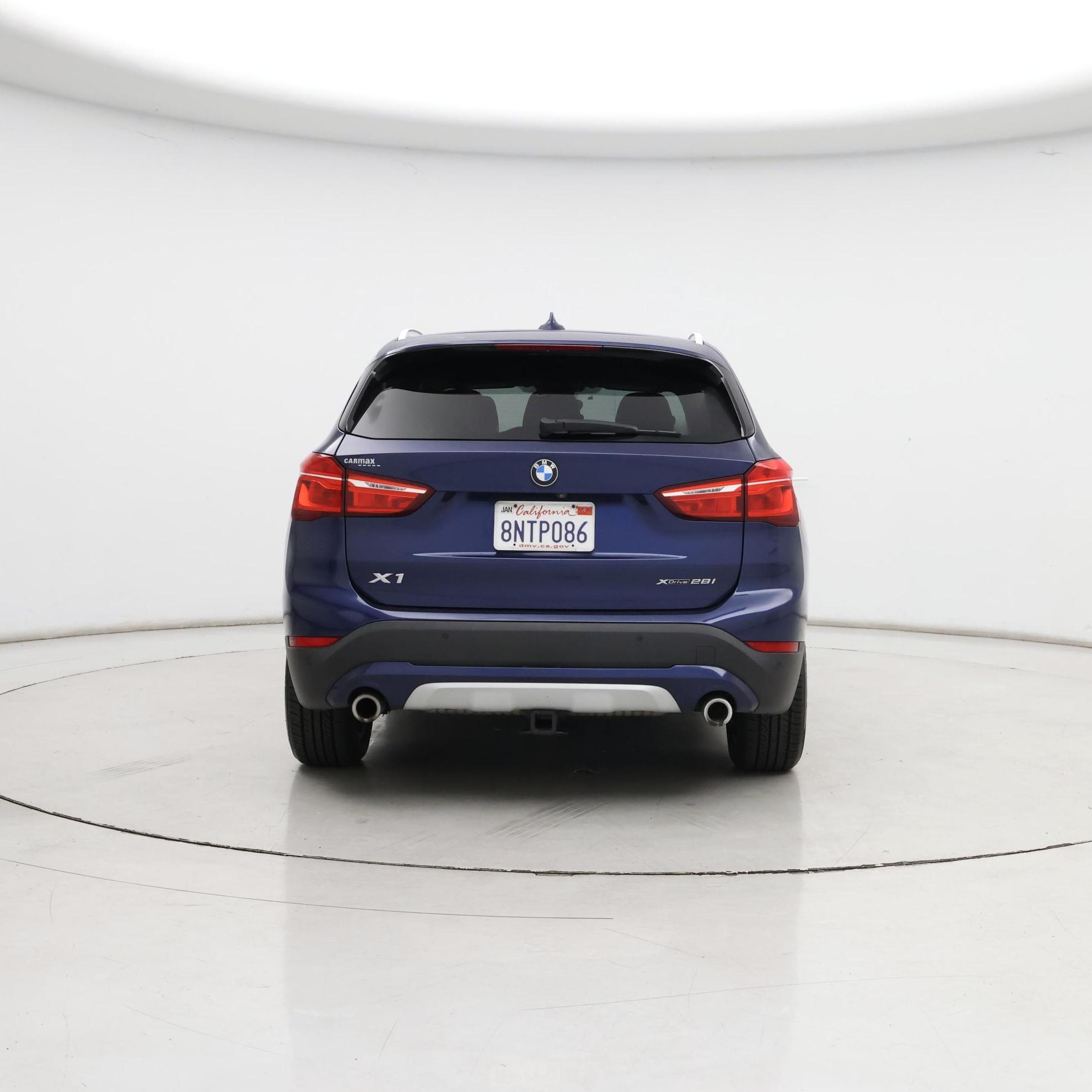 Thumbnail: 2020 BMW X1 - 6