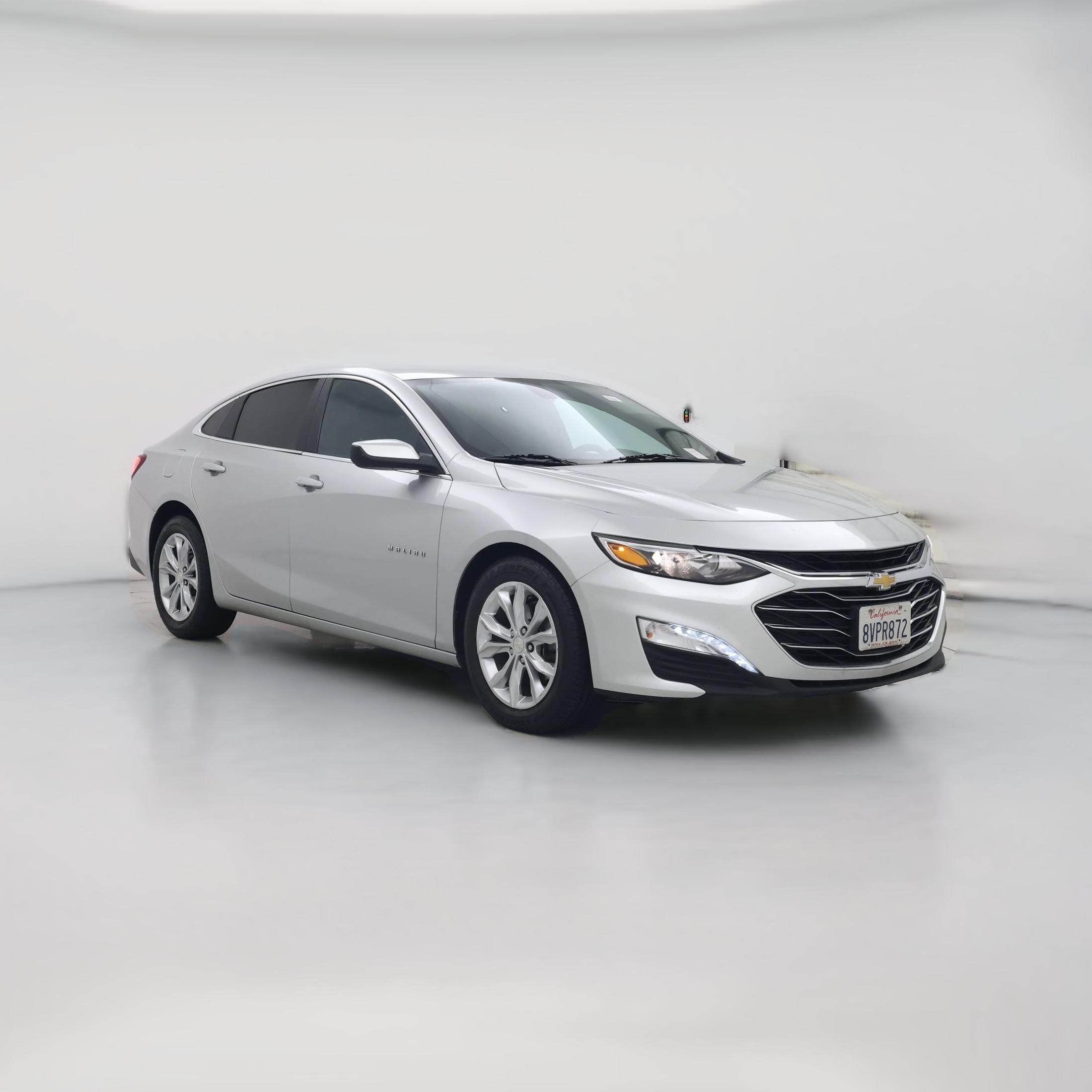 Thumbnail: 2020 Chevrolet Malibu - 1