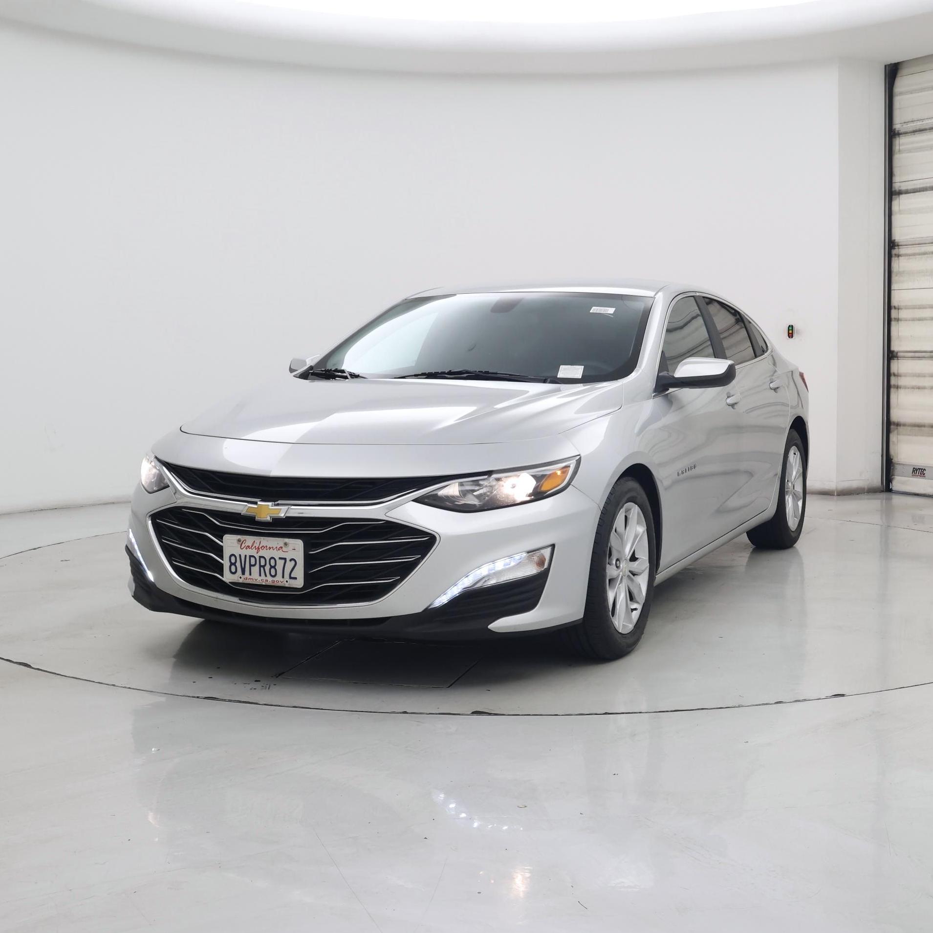 Thumbnail: 2020 Chevrolet Malibu - 4