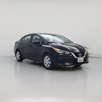 2022 Nissan Versa S