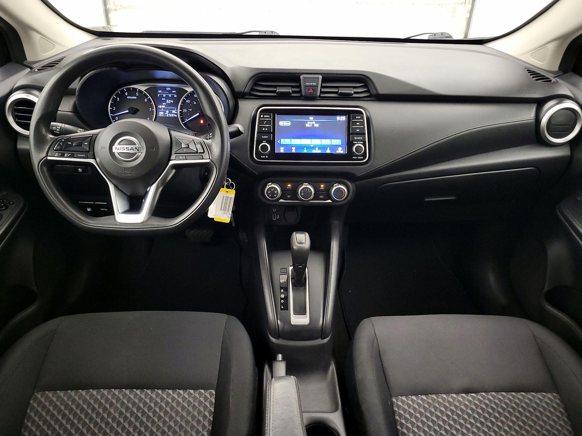Thumbnail: 2022 Nissan Versa - 9