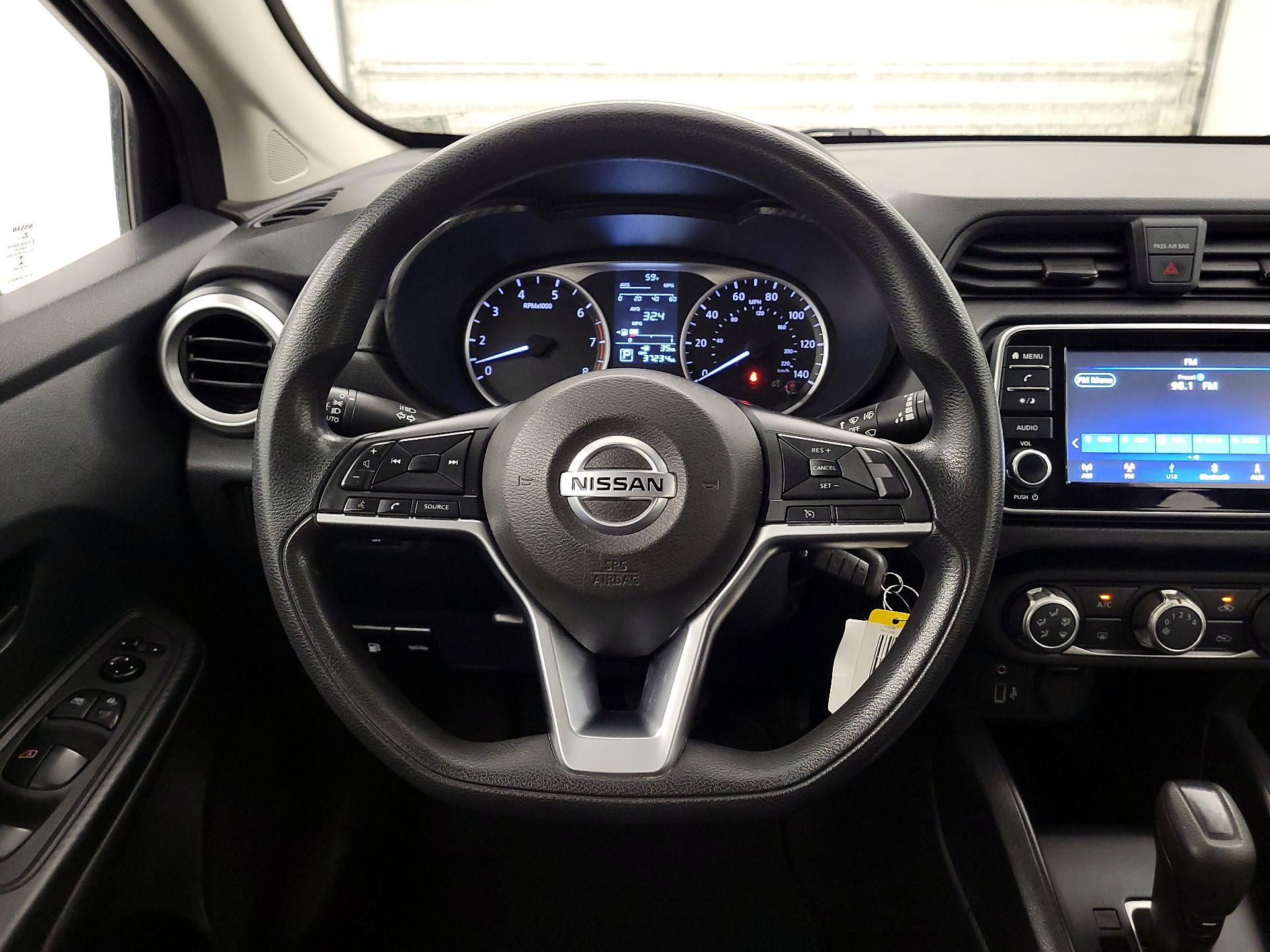 Thumbnail: 2022 Nissan Versa - 10