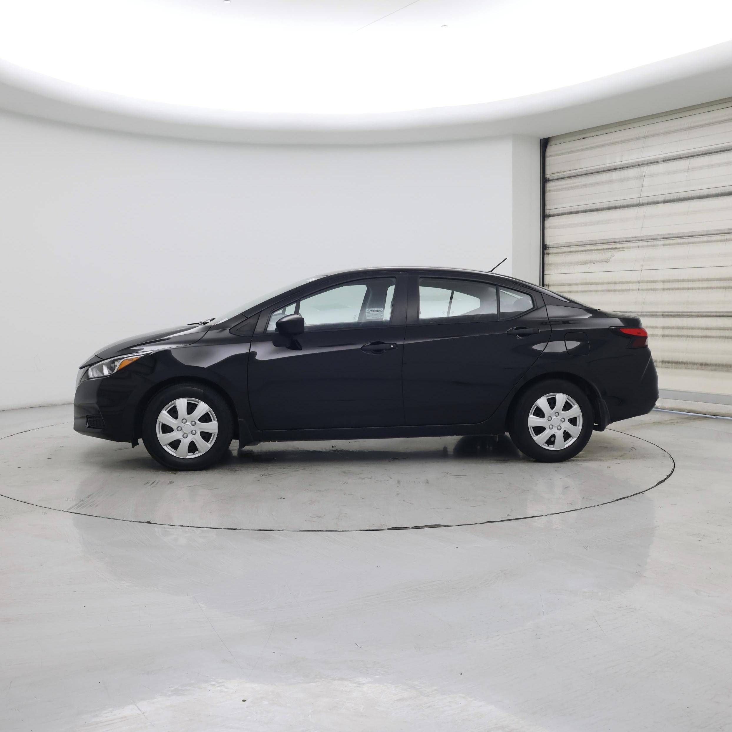 Thumbnail: 2022 Nissan Versa - 3