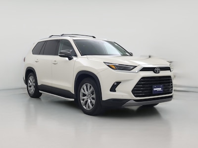 2024 Toyota Gr. Highlander Hybrid Limited