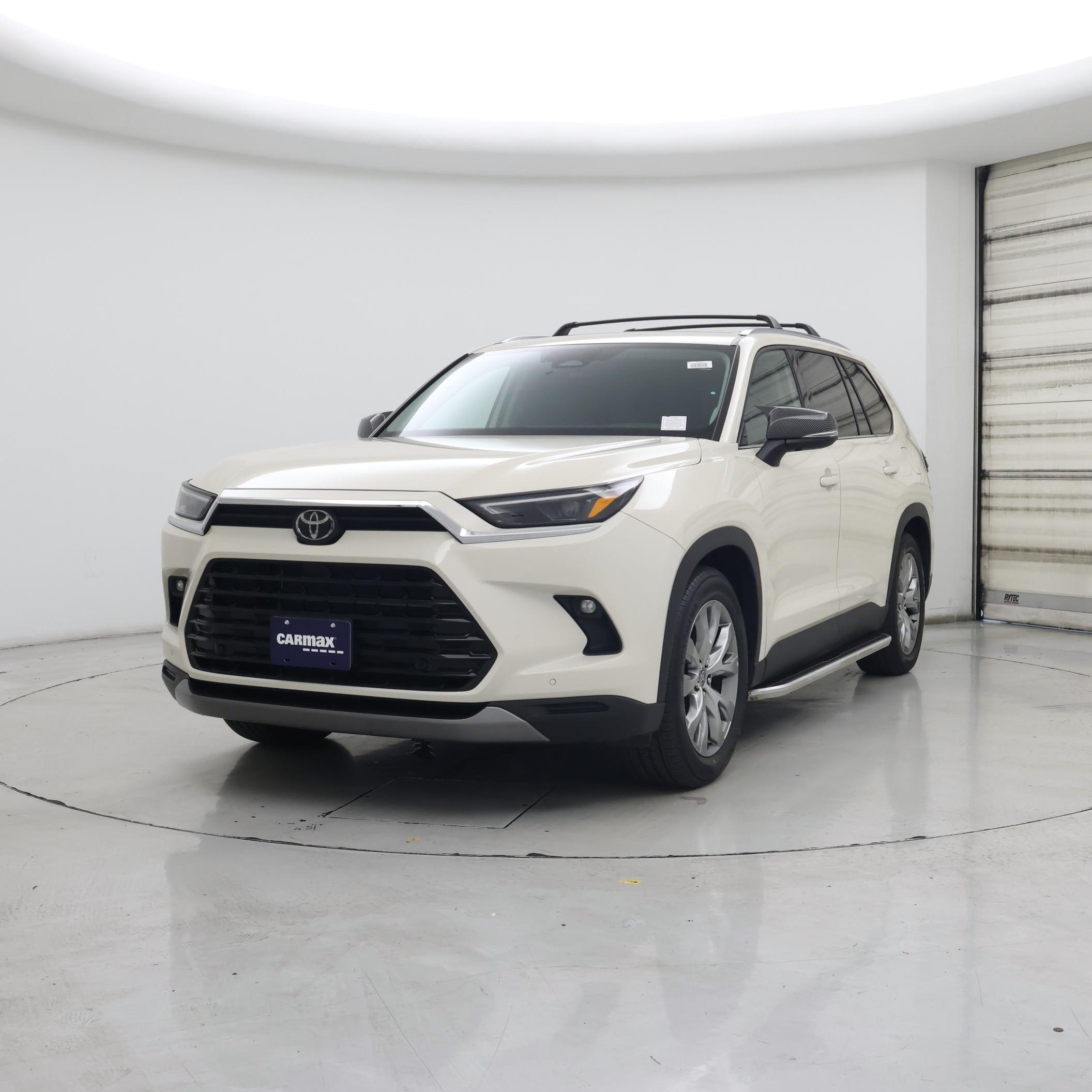 Thumbnail: 2024 Toyota Highlander - 4
