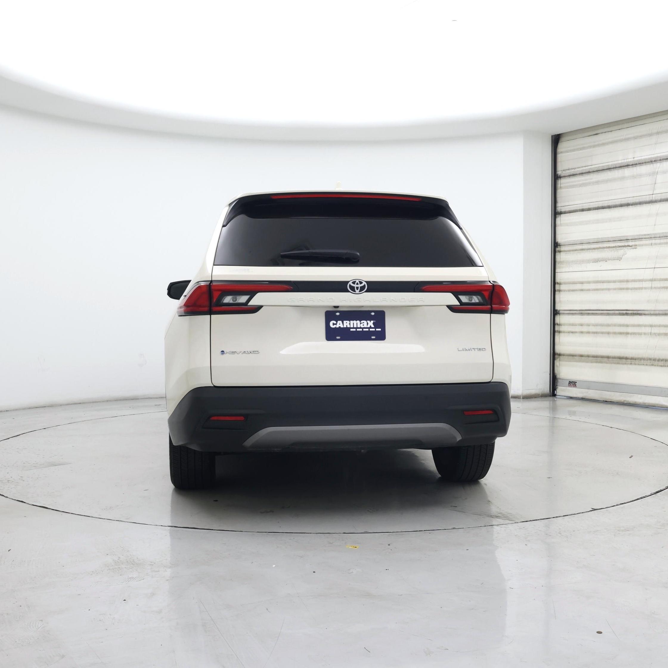 Thumbnail: 2024 Toyota Highlander - 6