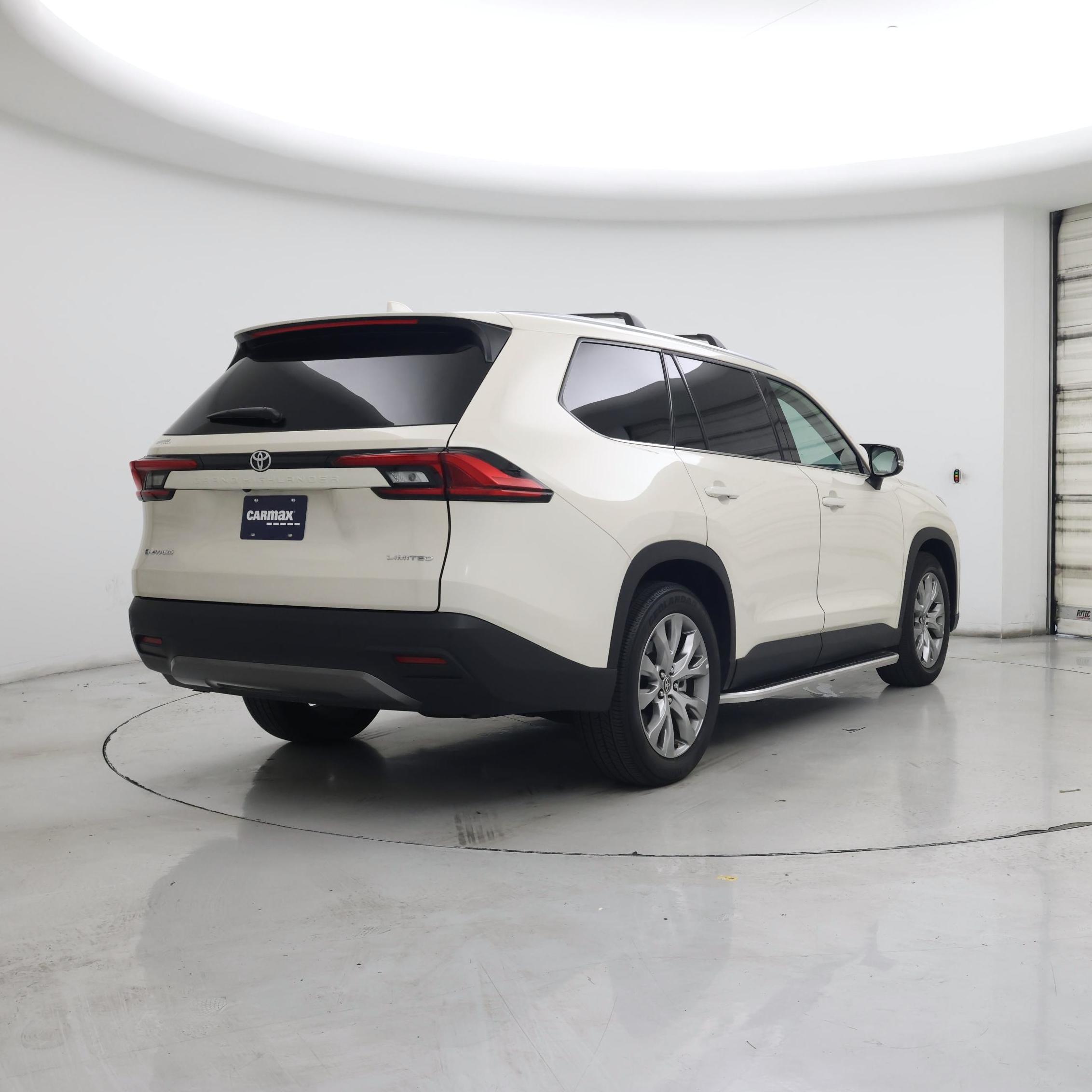 Thumbnail: 2024 Toyota Highlander - 8