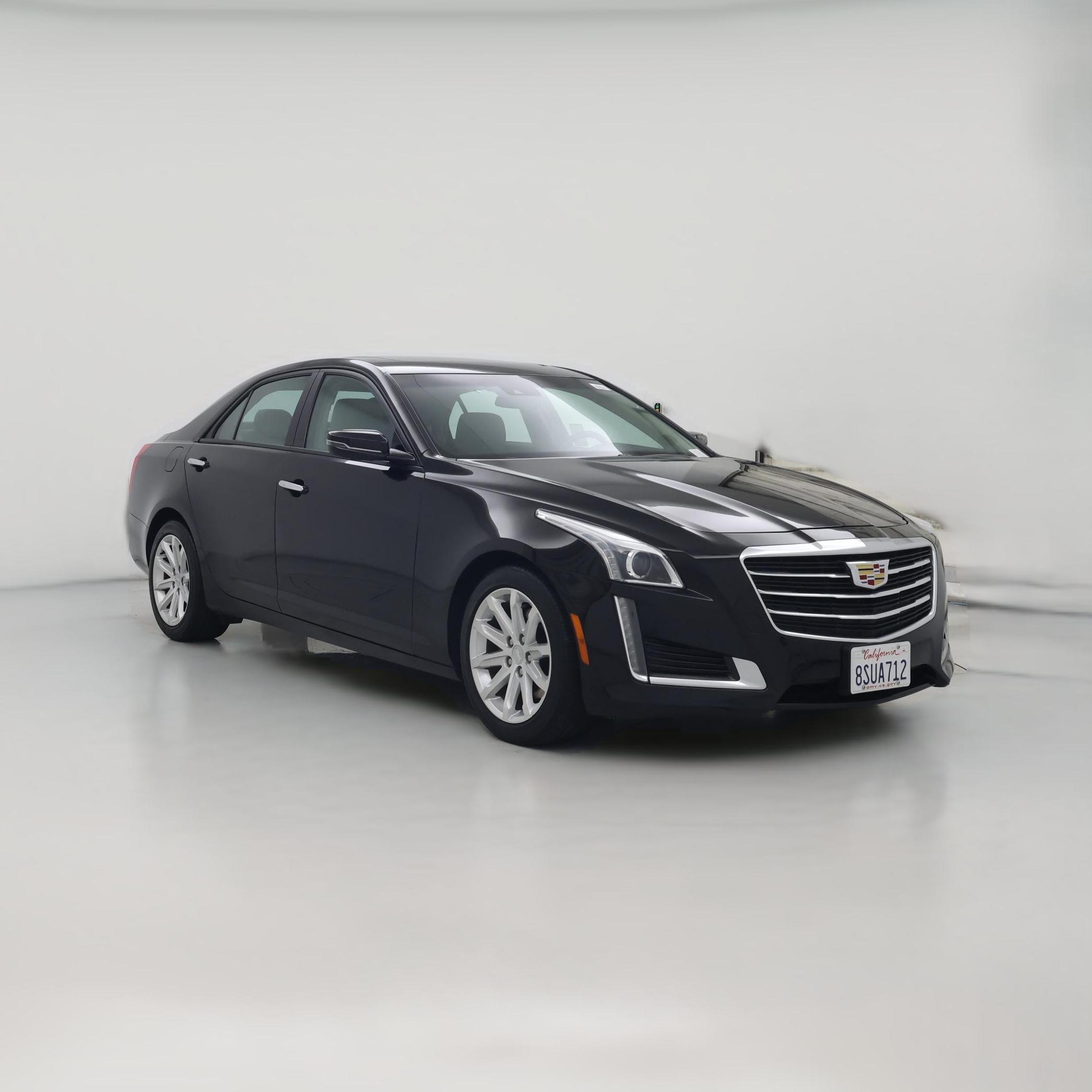 Thumbnail: 2015 Cadillac CTS - 1