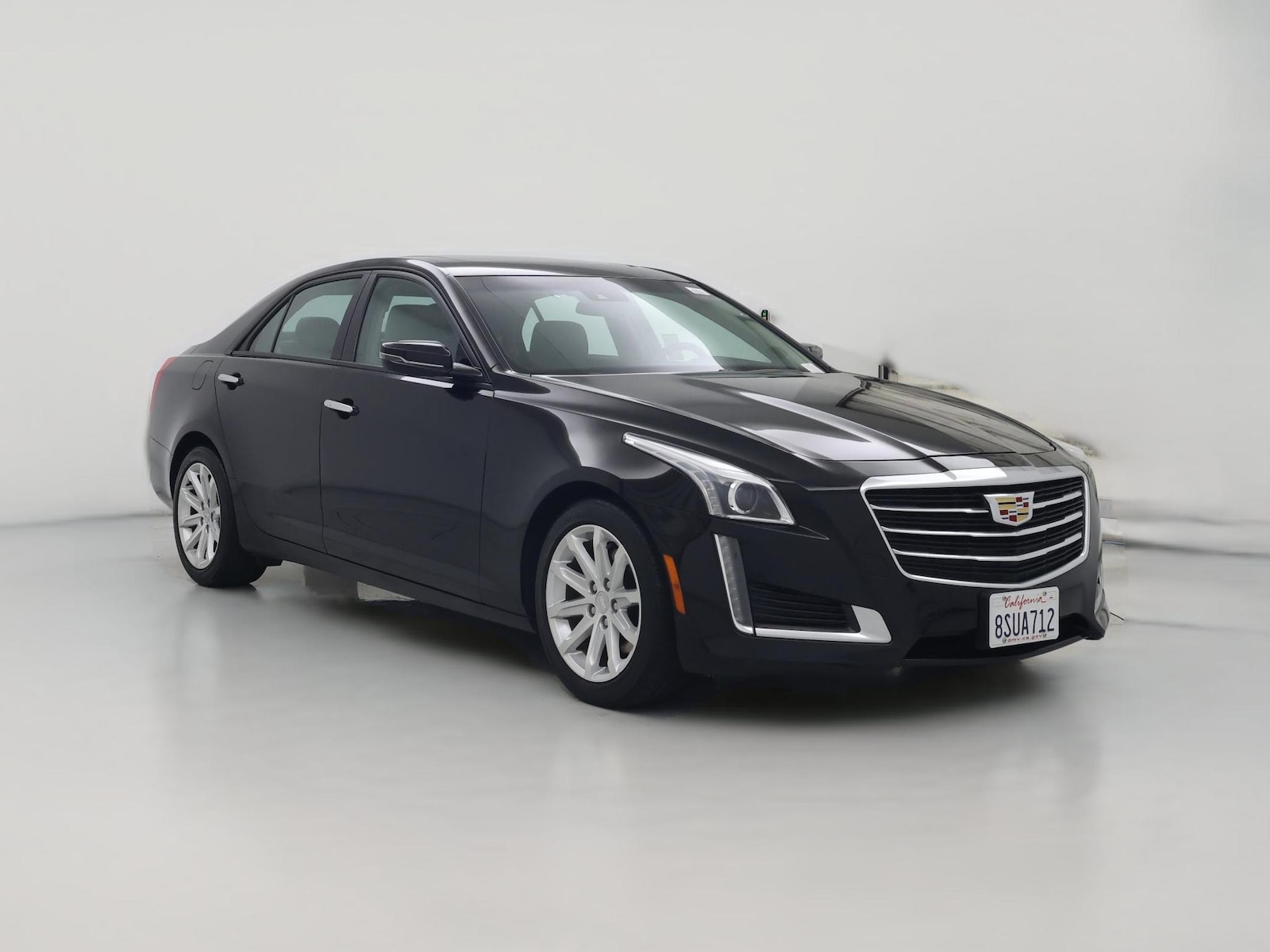 2015 Cadillac CTS Sedan Luxury Collection