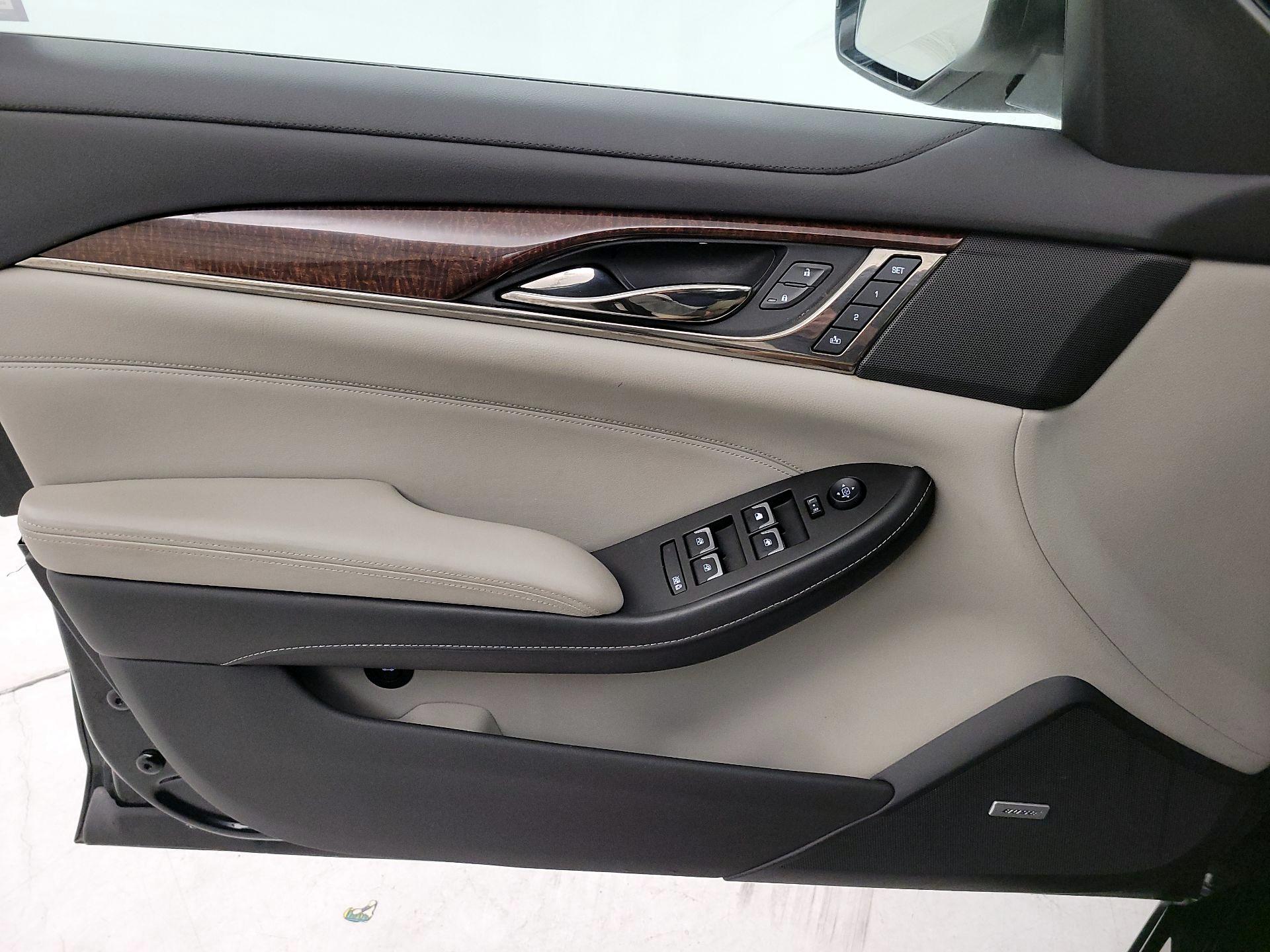 Thumbnail: 2015 Cadillac CTS - 12