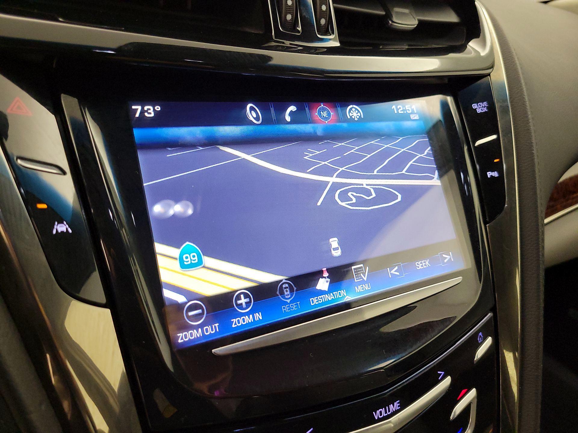Thumbnail: 2015 Cadillac CTS - 14