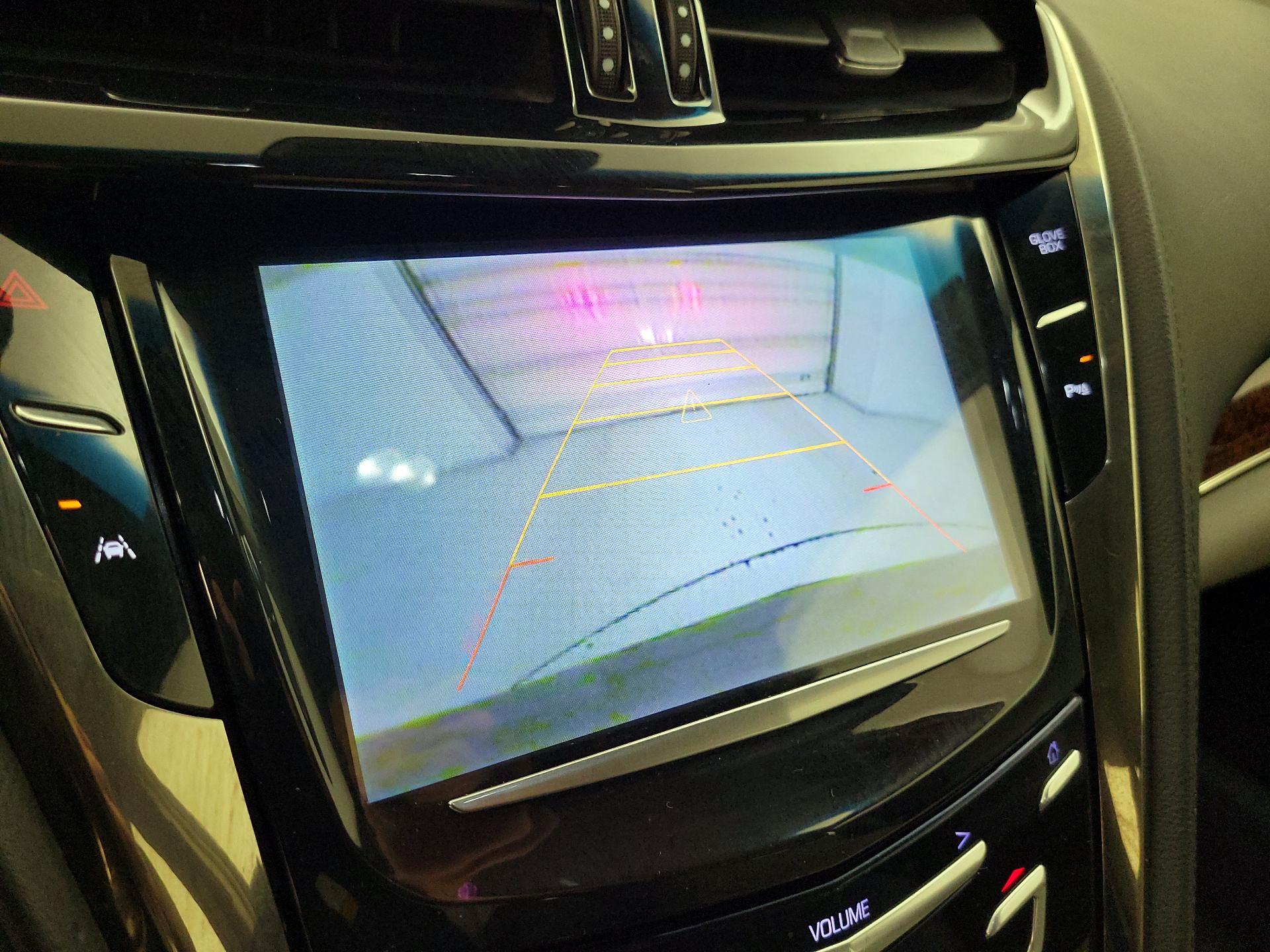 Thumbnail: 2015 Cadillac CTS - 15