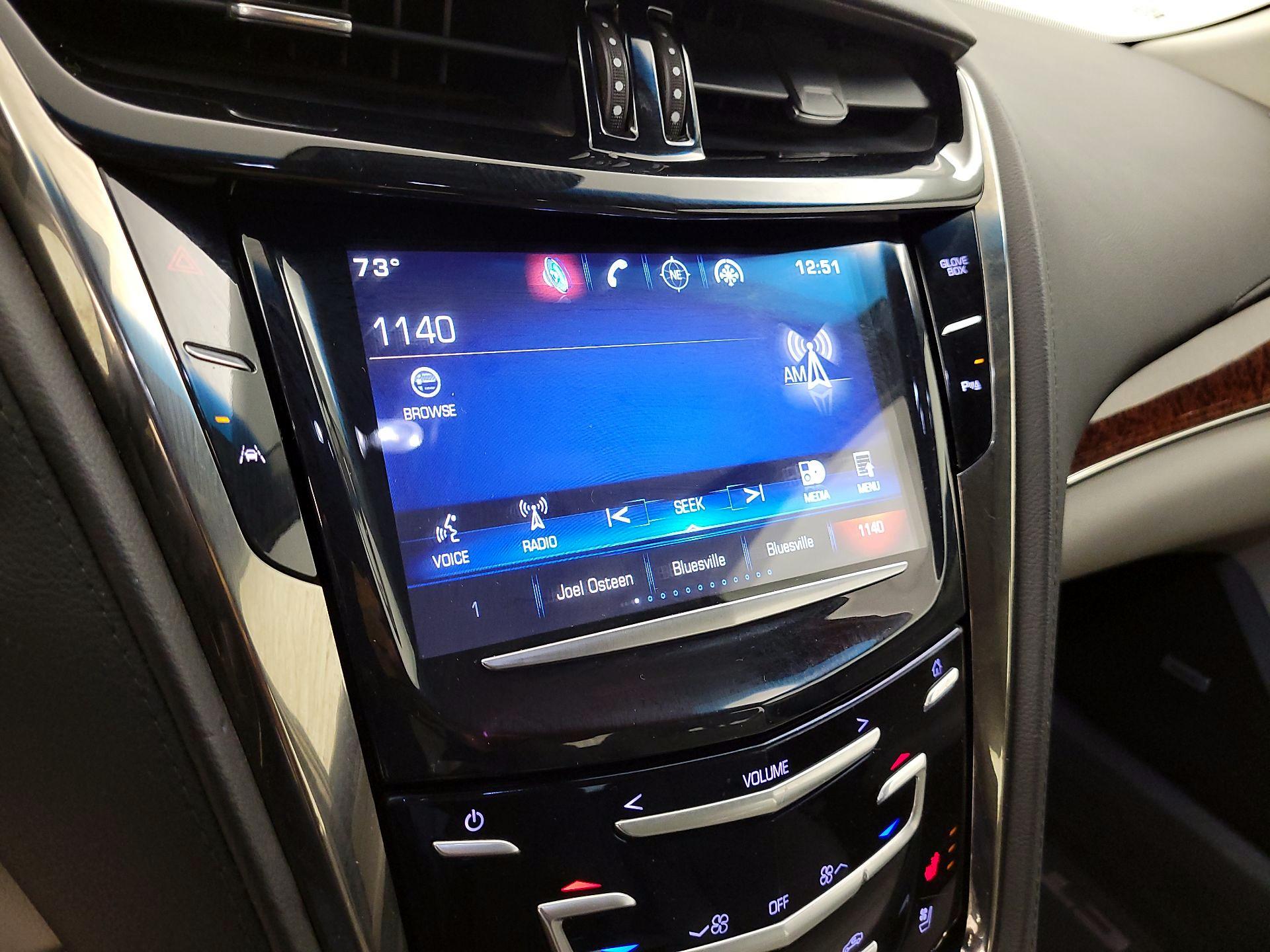 Thumbnail: 2015 Cadillac CTS - 16