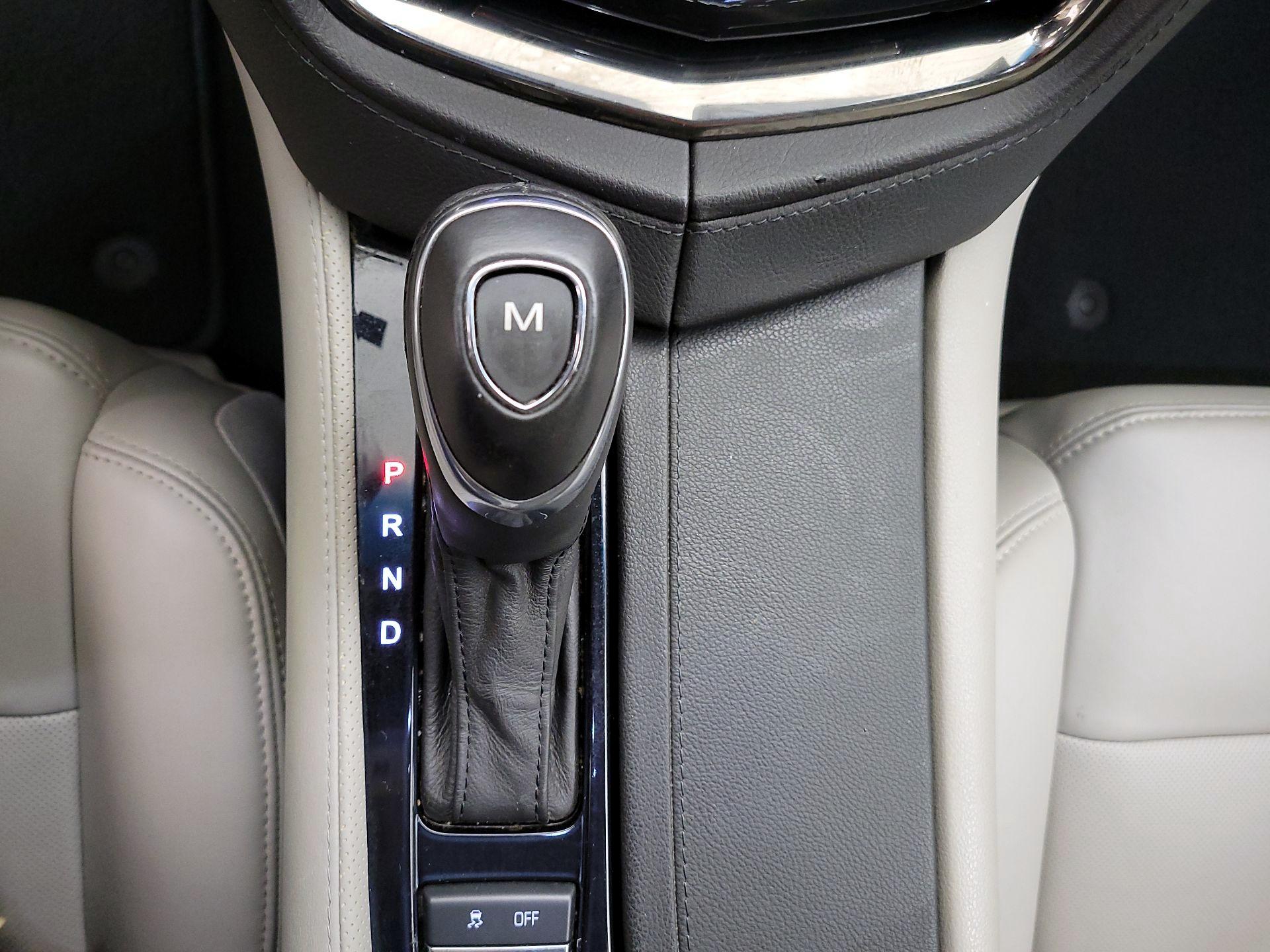 Thumbnail: 2015 Cadillac CTS - 18