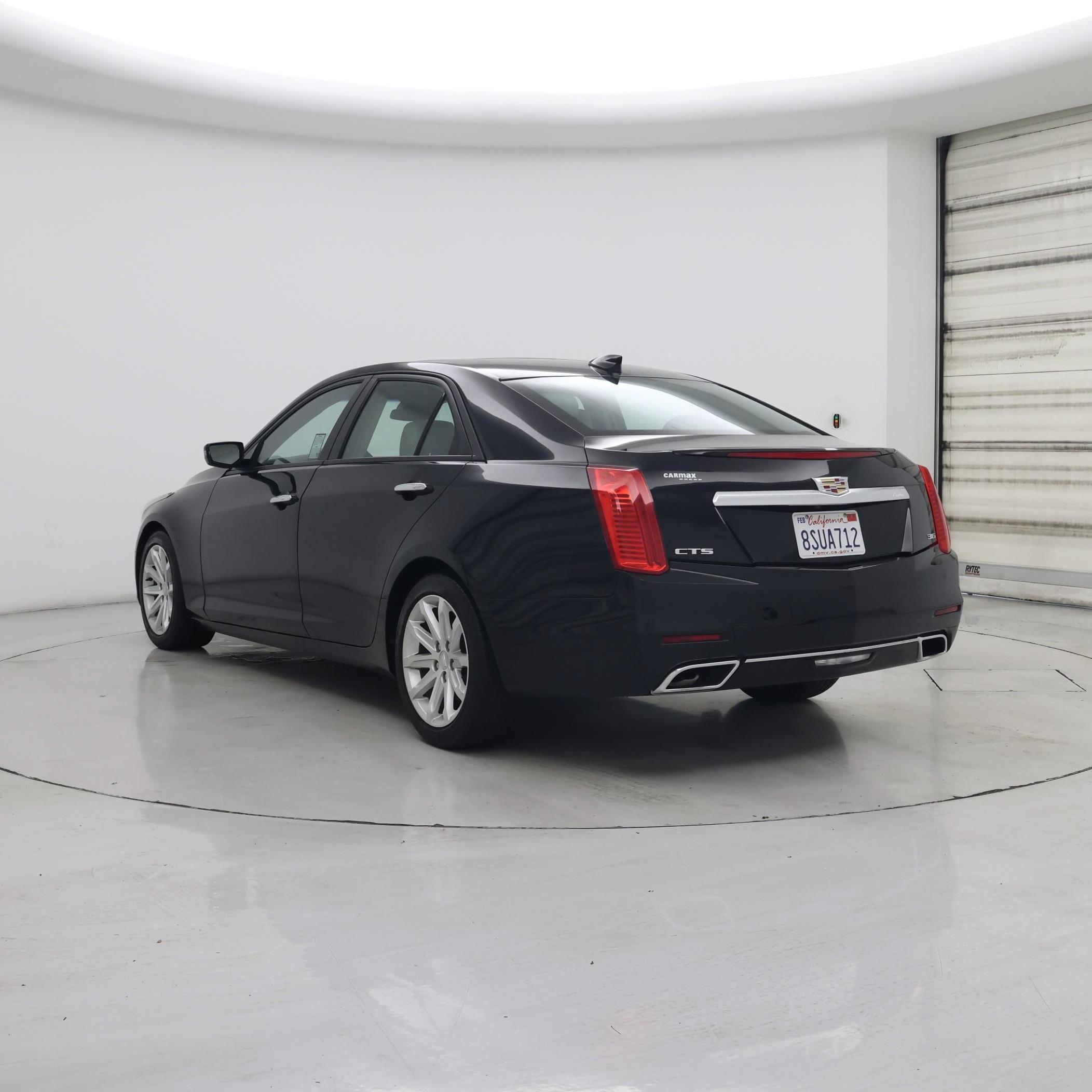 Thumbnail: 2015 Cadillac CTS - 2