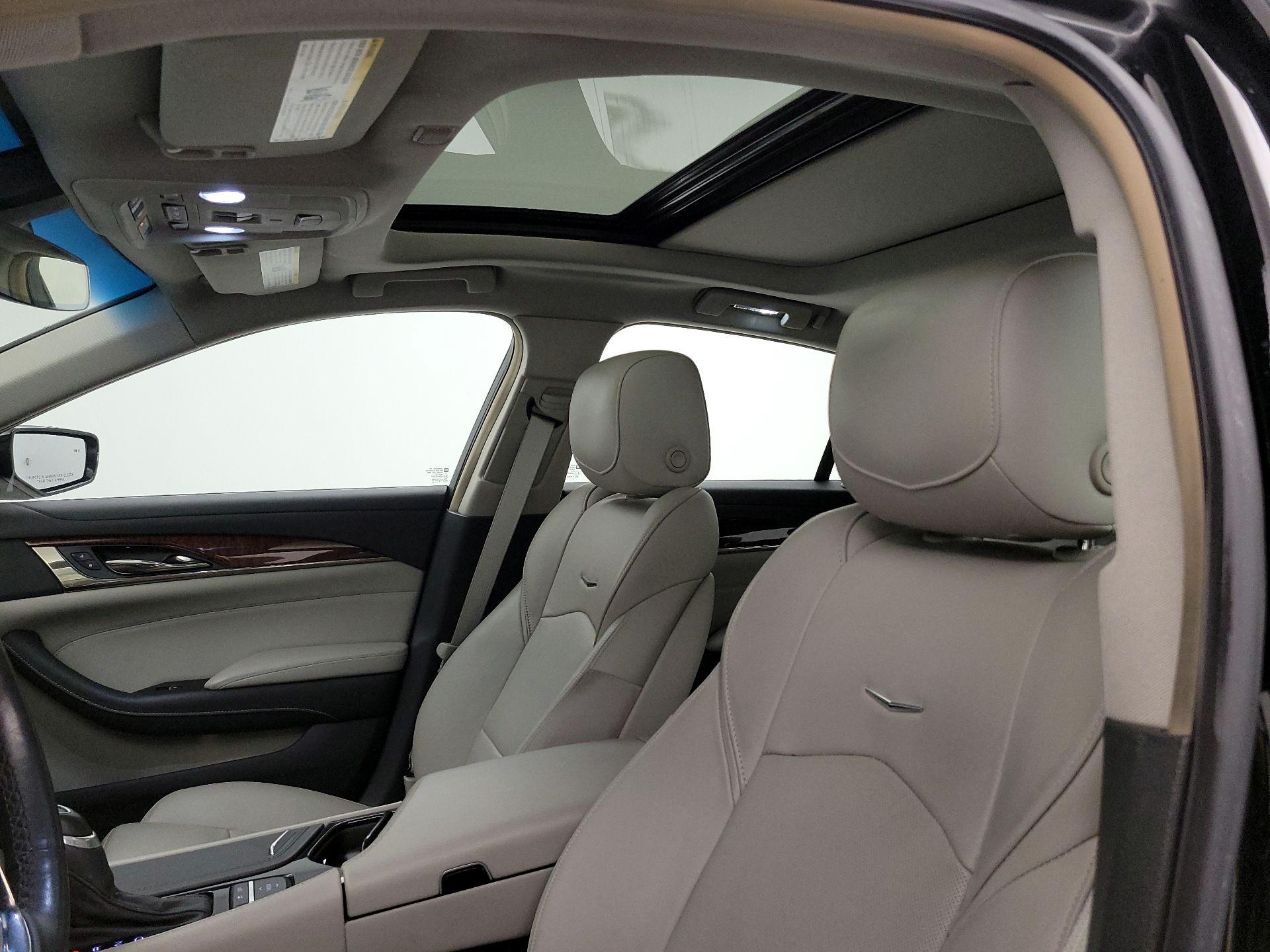 Thumbnail: 2015 Cadillac CTS - 20