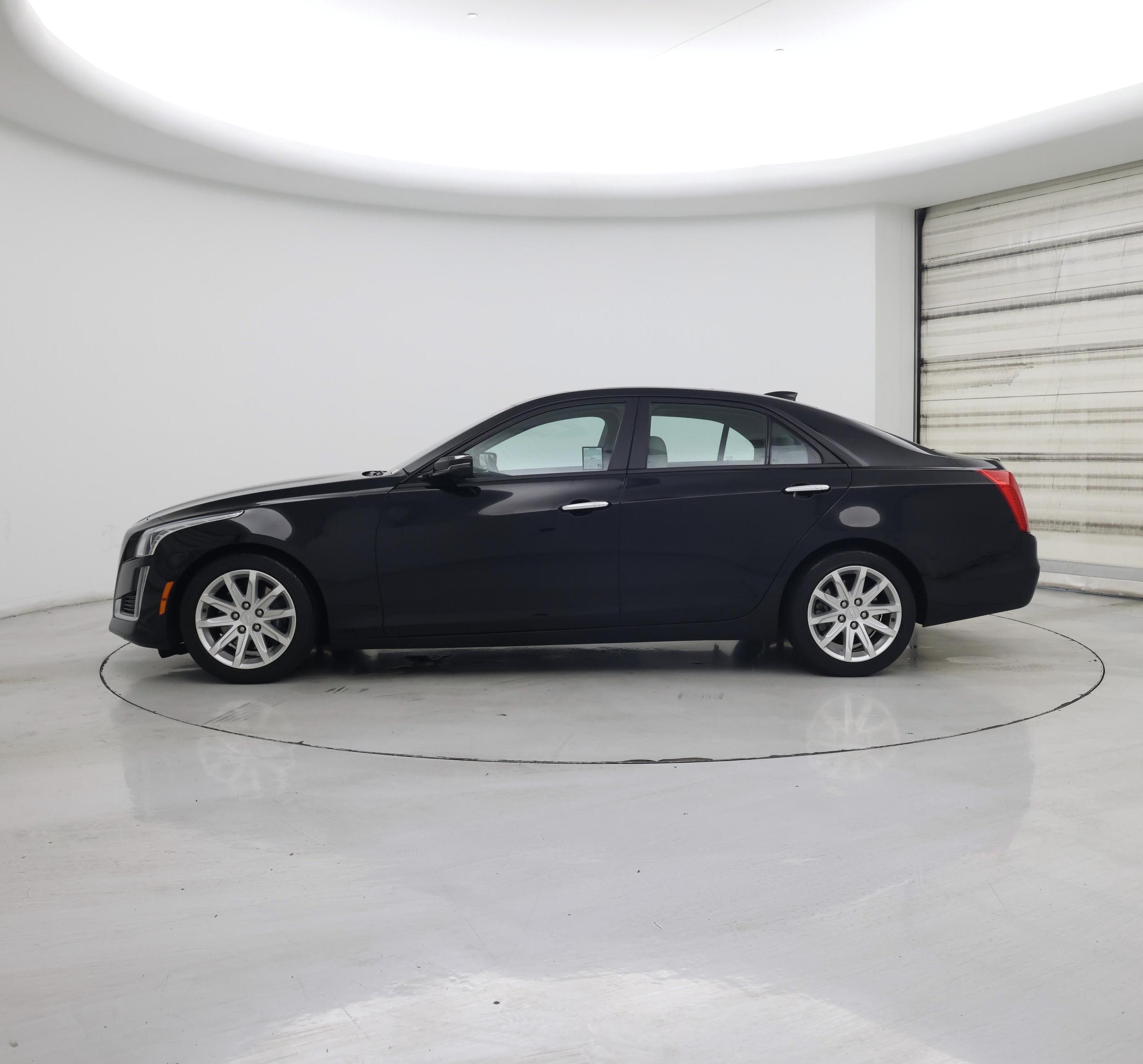 Thumbnail: 2015 Cadillac CTS - 3