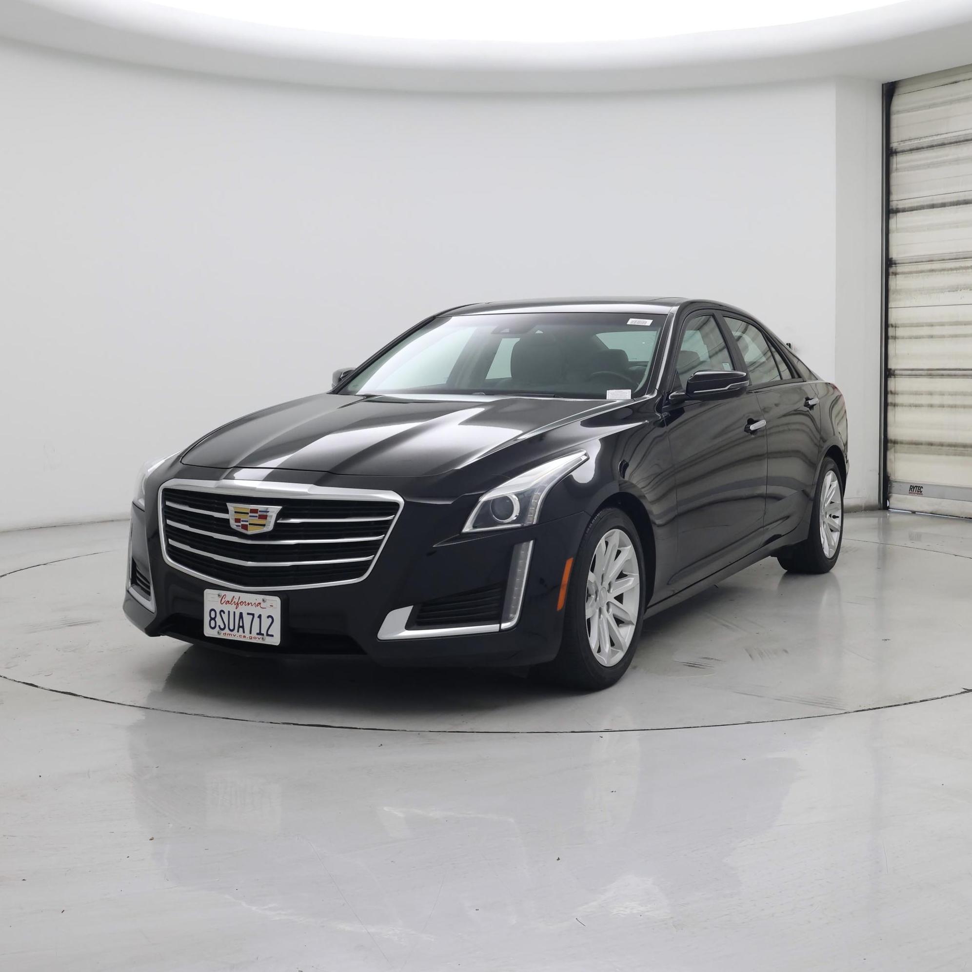 Thumbnail: 2015 Cadillac CTS - 4