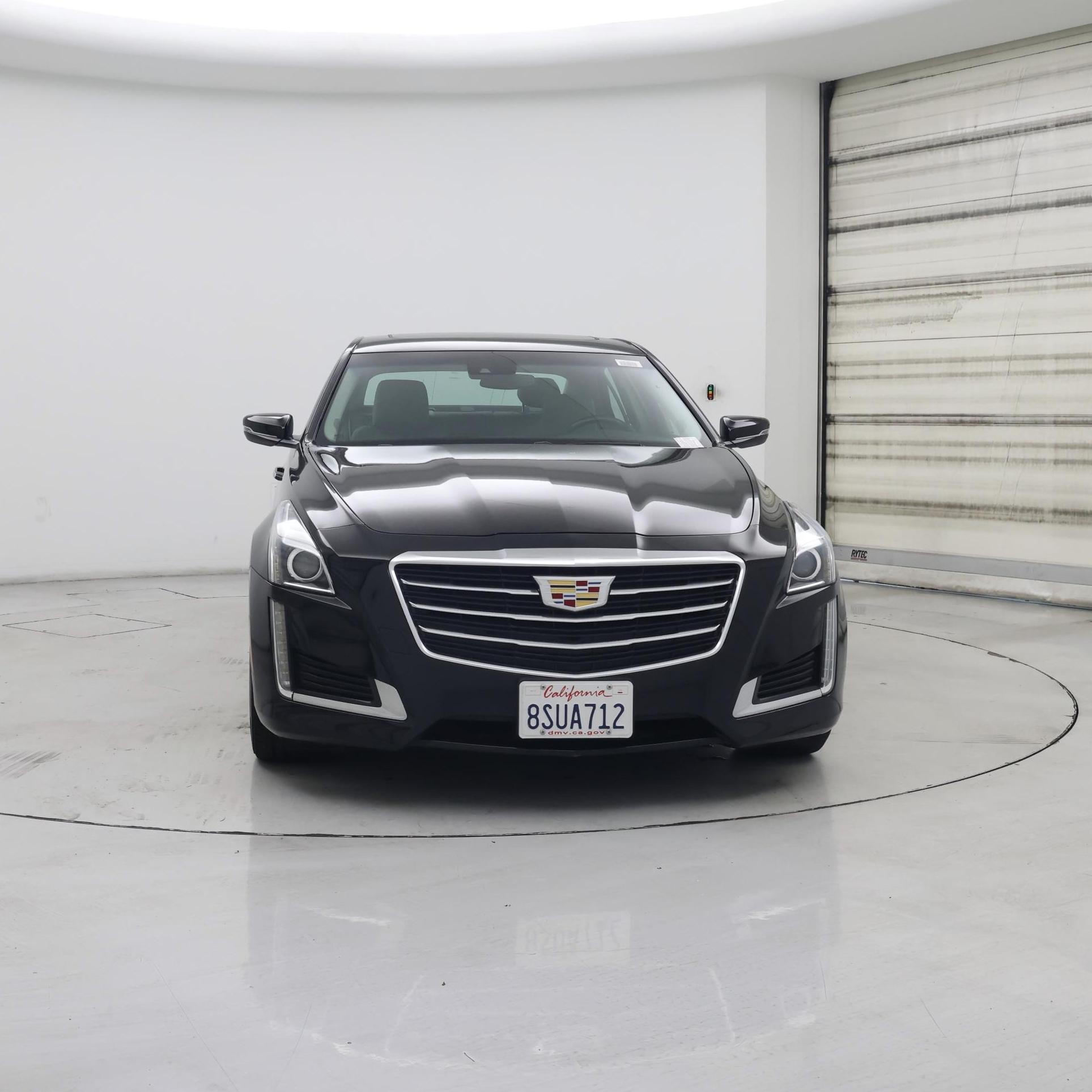 Thumbnail: 2015 Cadillac CTS - 5