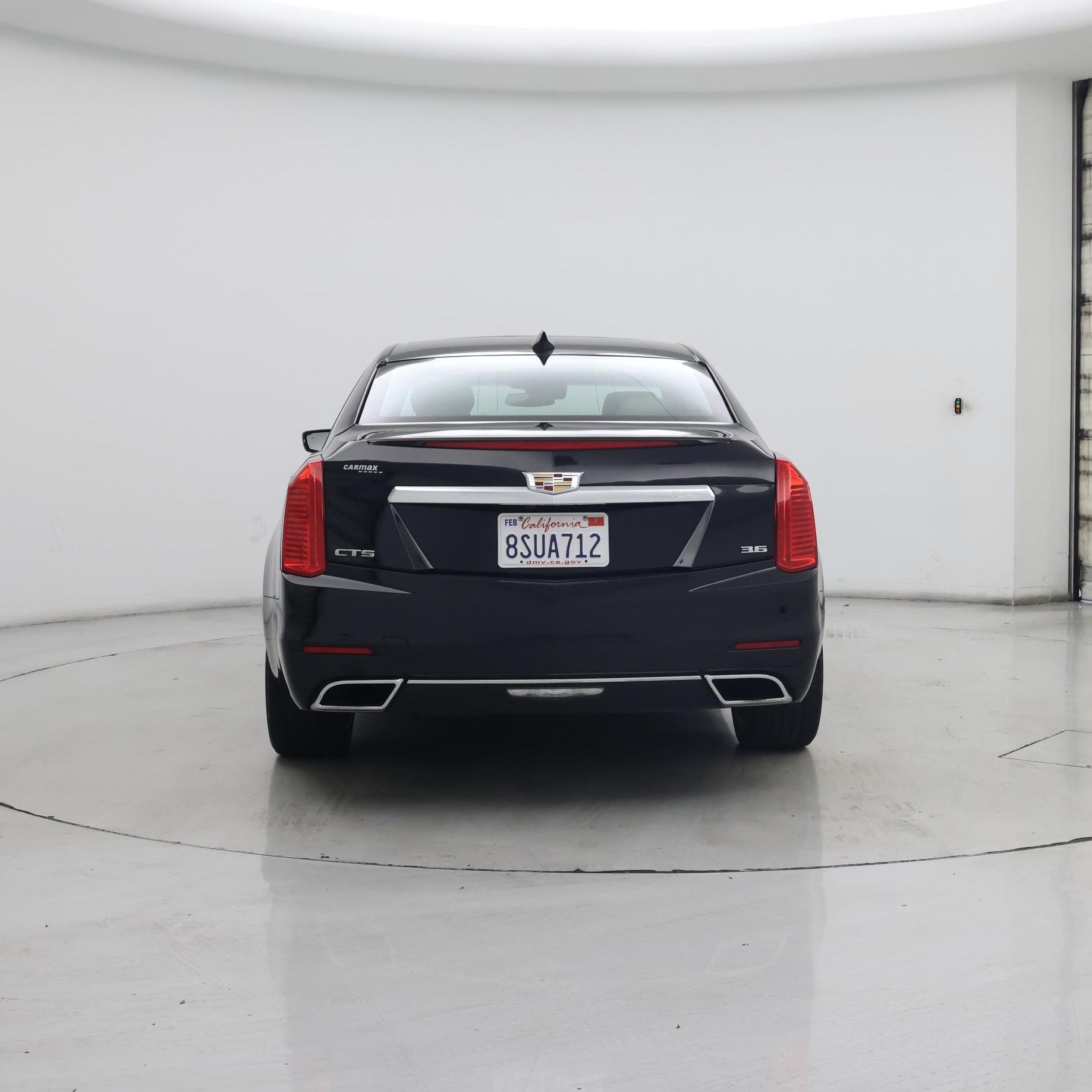 Thumbnail: 2015 Cadillac CTS - 6