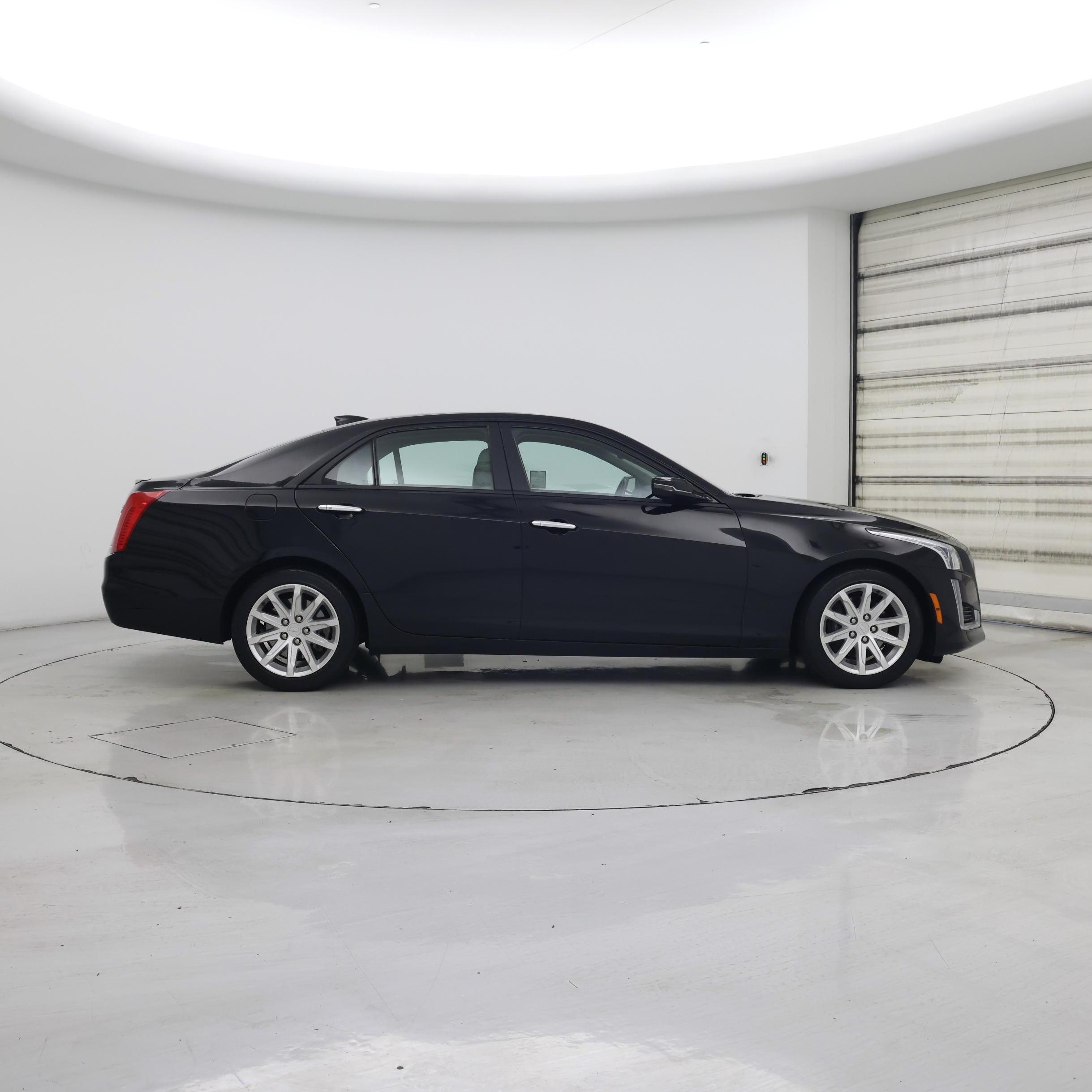 Thumbnail: 2015 Cadillac CTS - 7