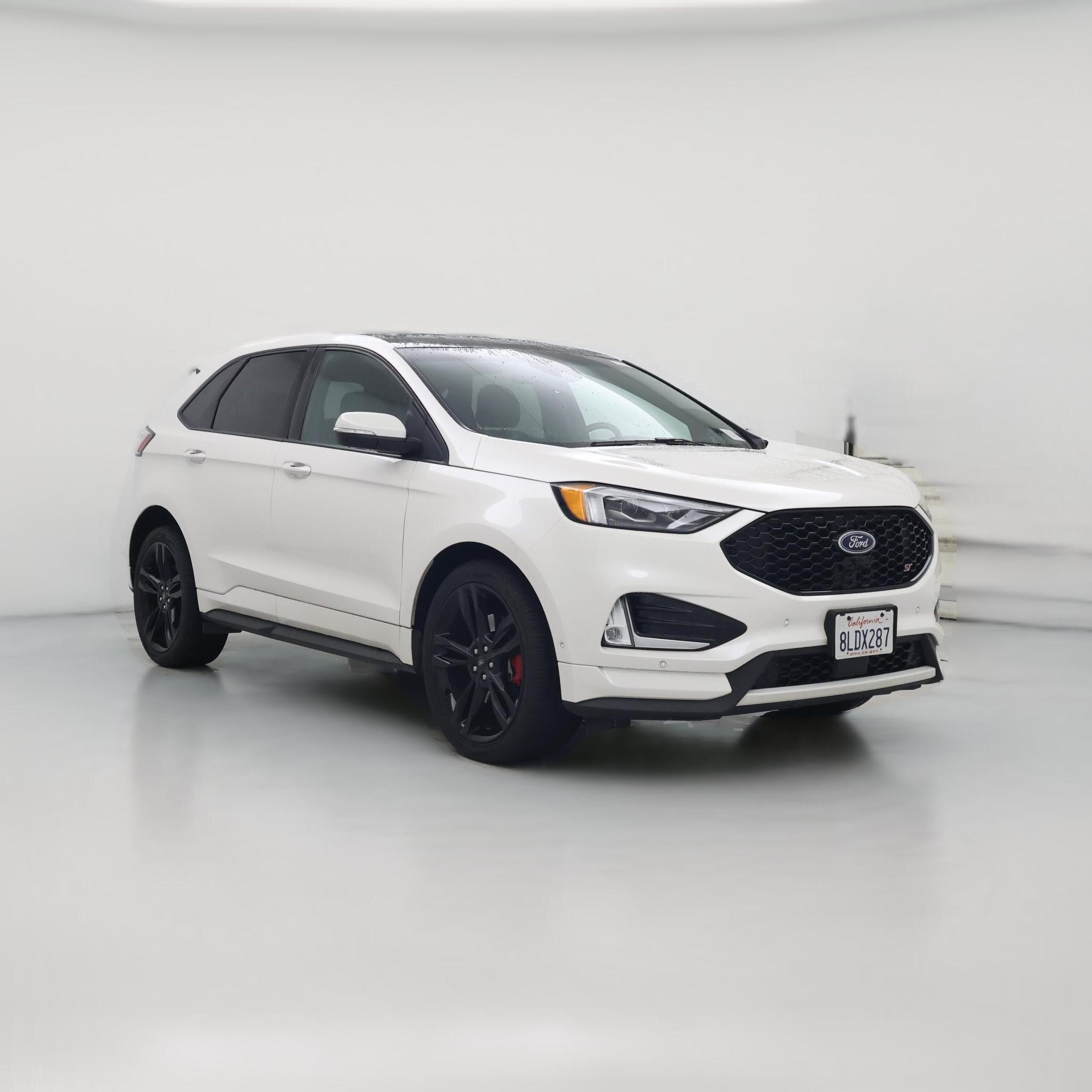 Thumbnail: 2019 Ford Edge - 1