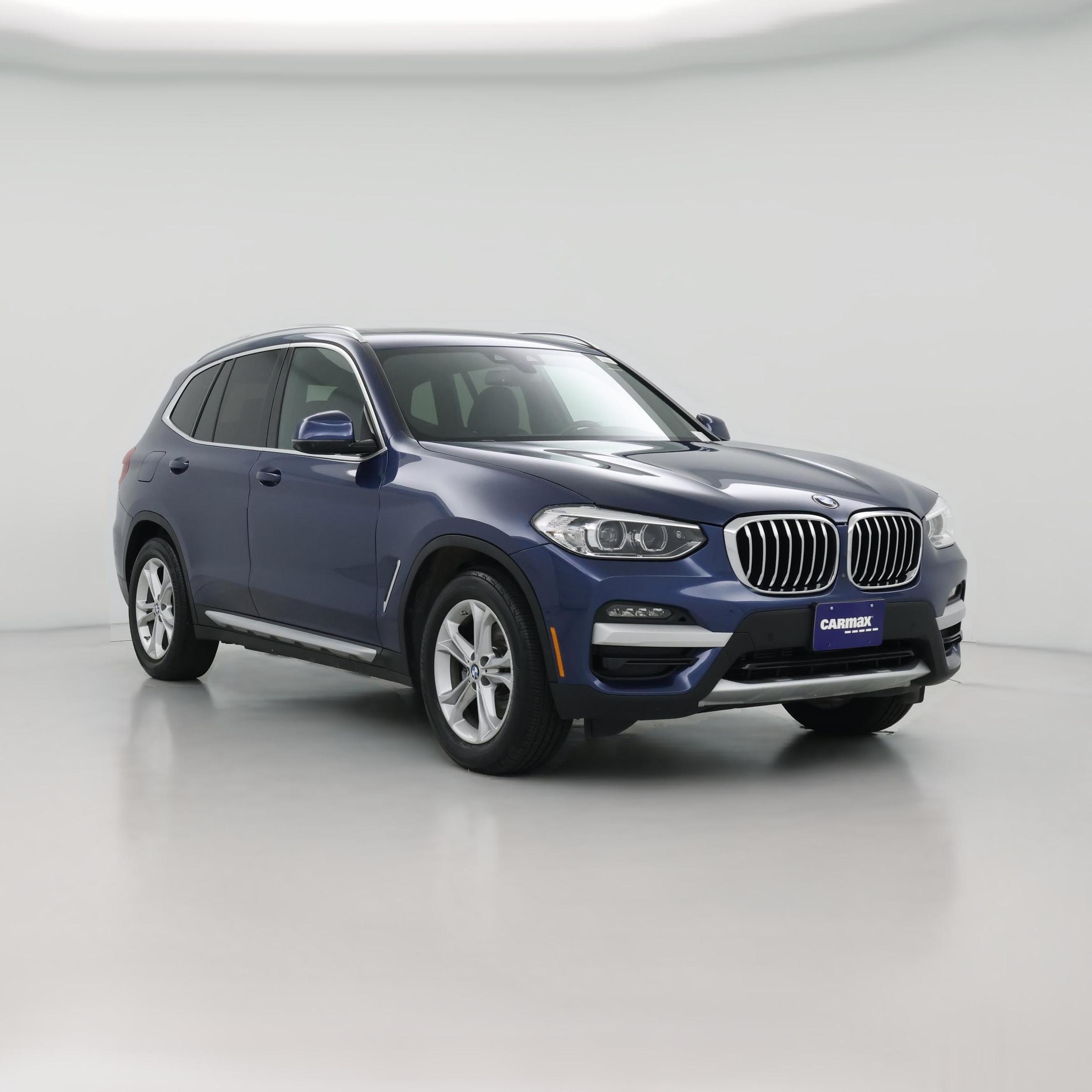Thumbnail: 2021 BMW X3 - 1