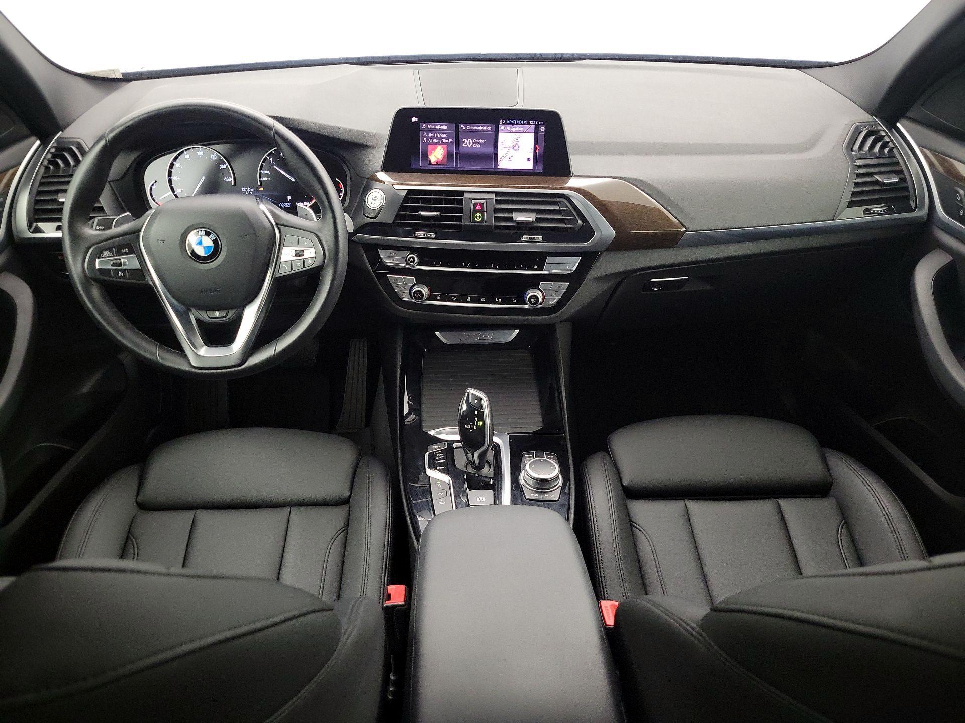 Thumbnail: 2021 BMW X3 - 9
