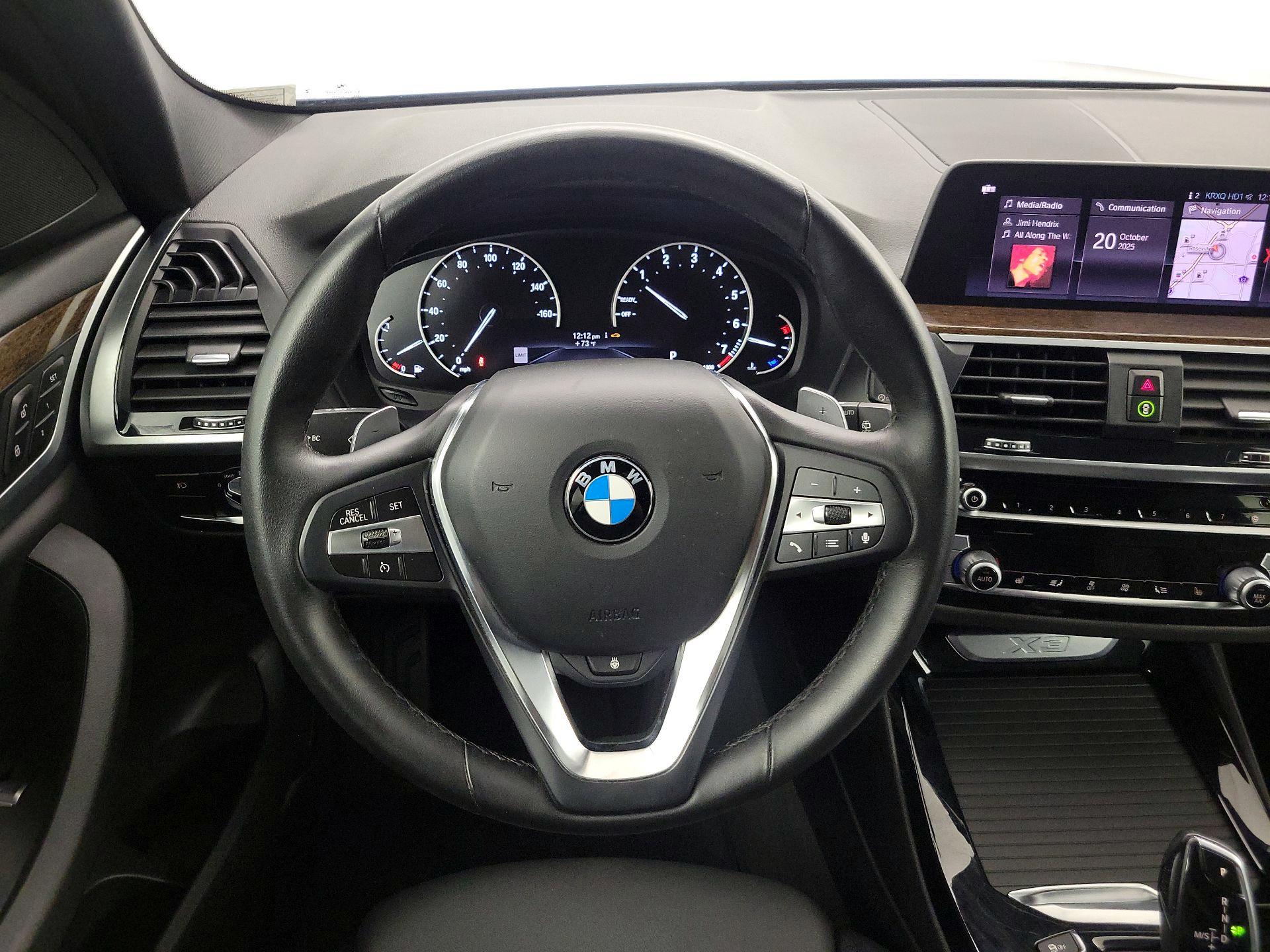 Thumbnail: 2021 BMW X3 - 10
