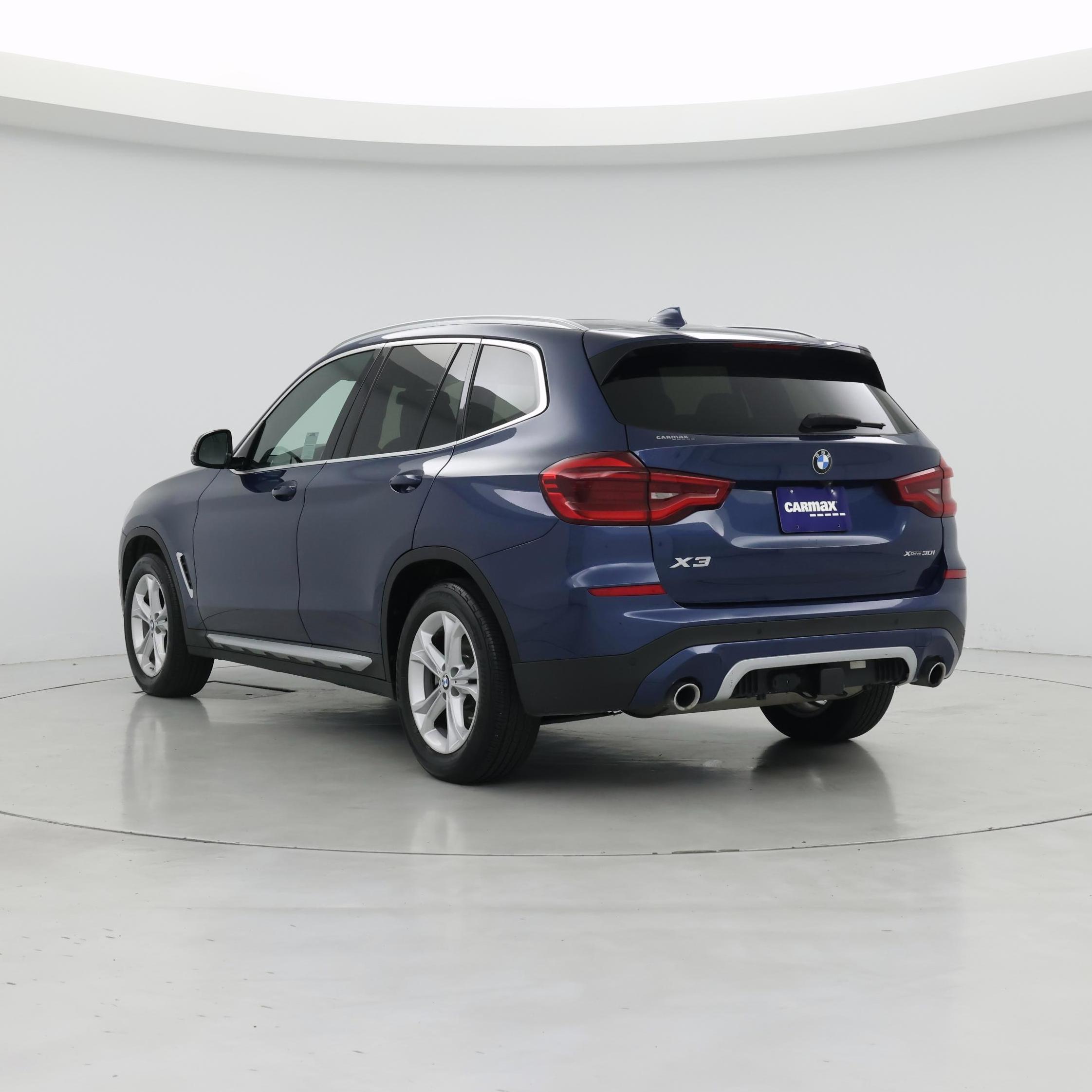 Thumbnail: 2021 BMW X3 - 2