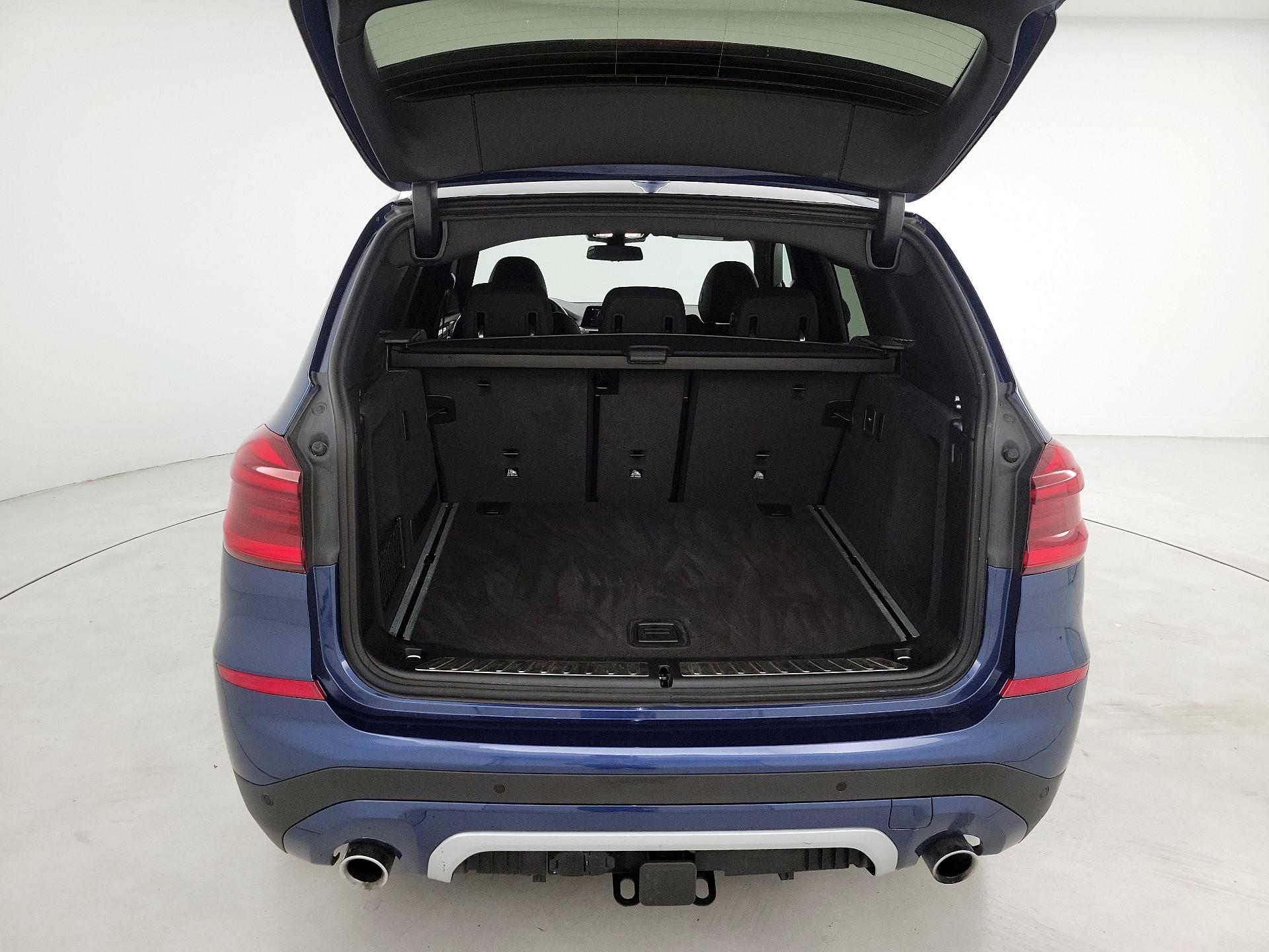 Thumbnail: 2021 BMW X3 - 20