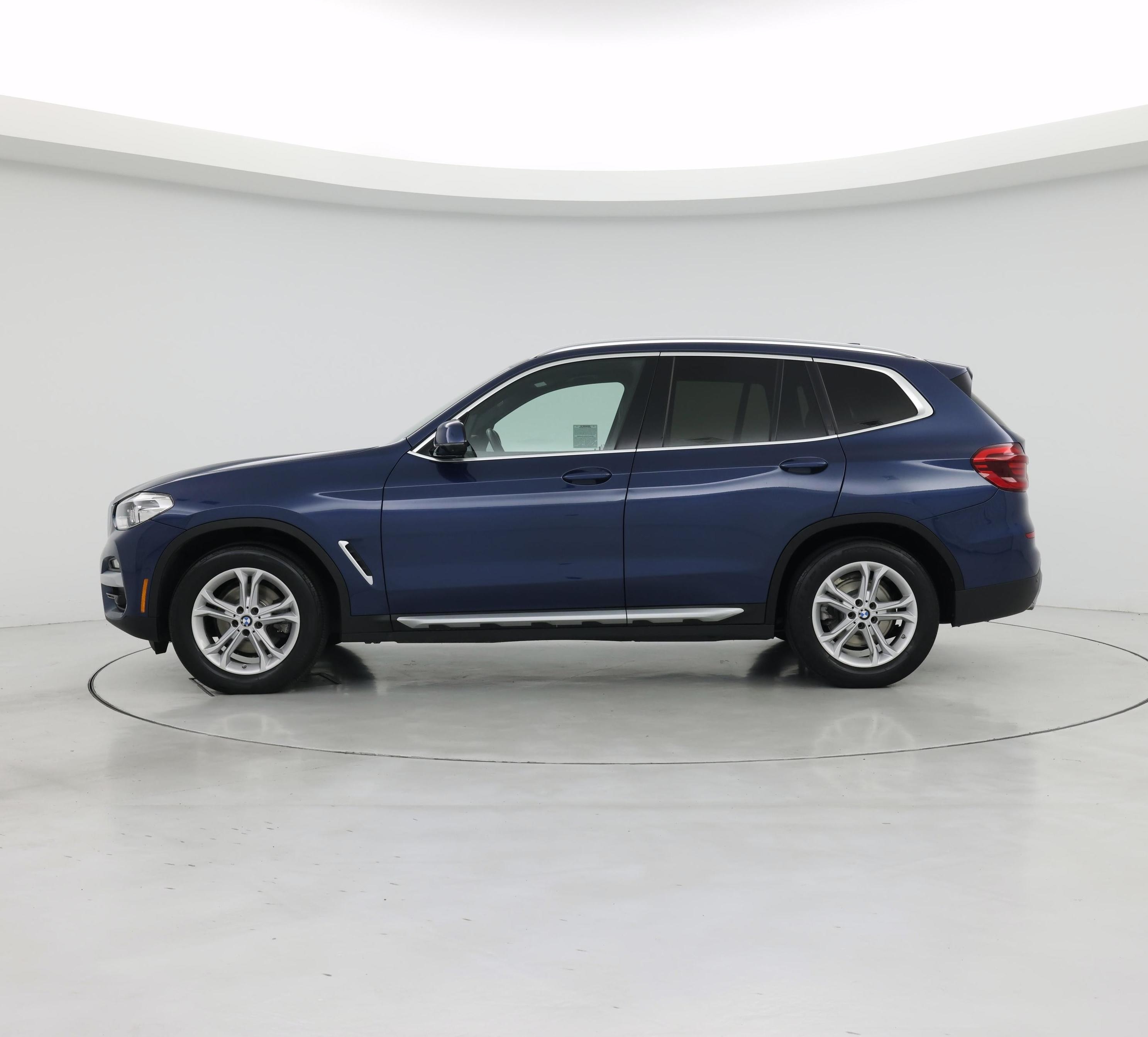 Thumbnail: 2021 BMW X3 - 3