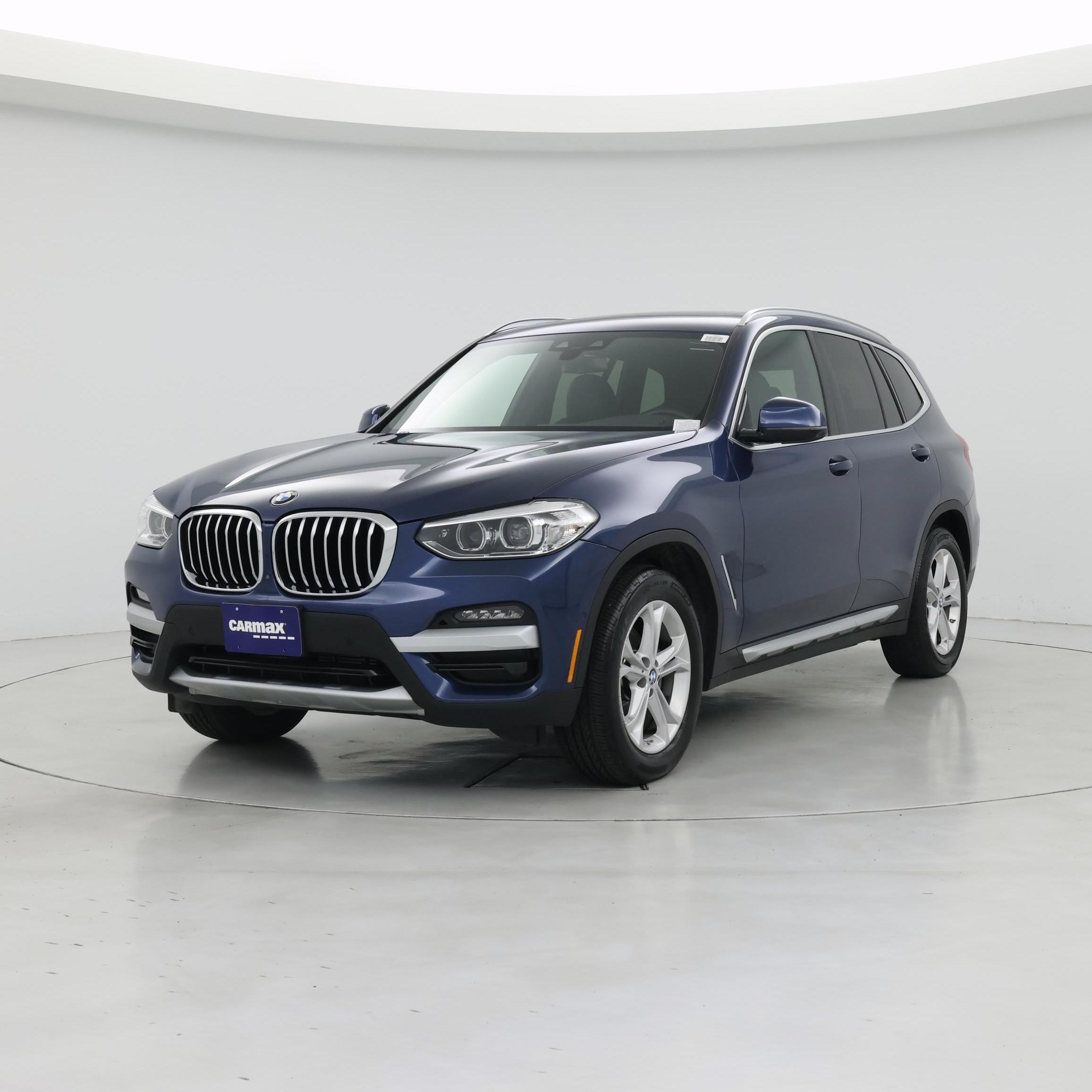 Thumbnail: 2021 BMW X3 - 4