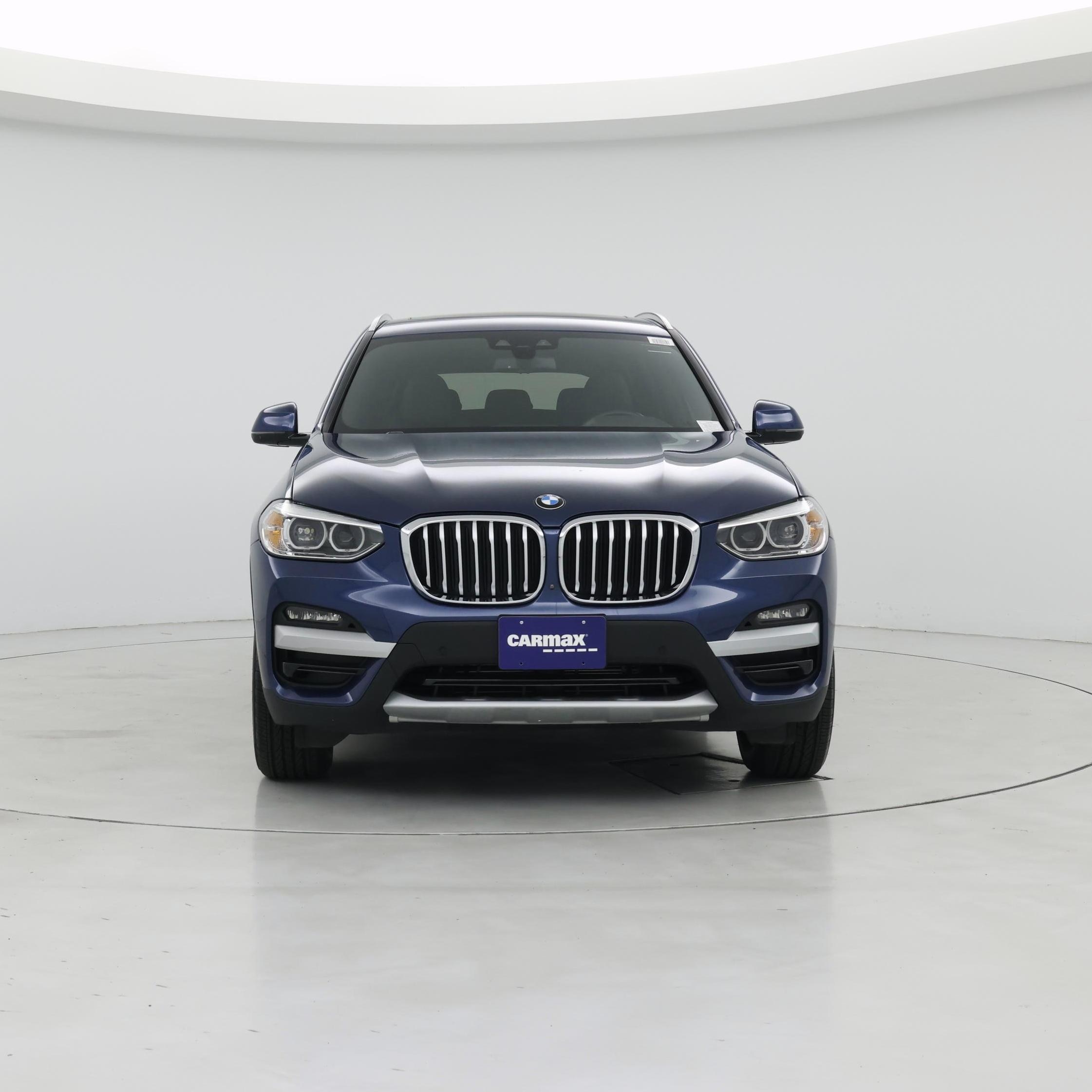 Thumbnail: 2021 BMW X3 - 5