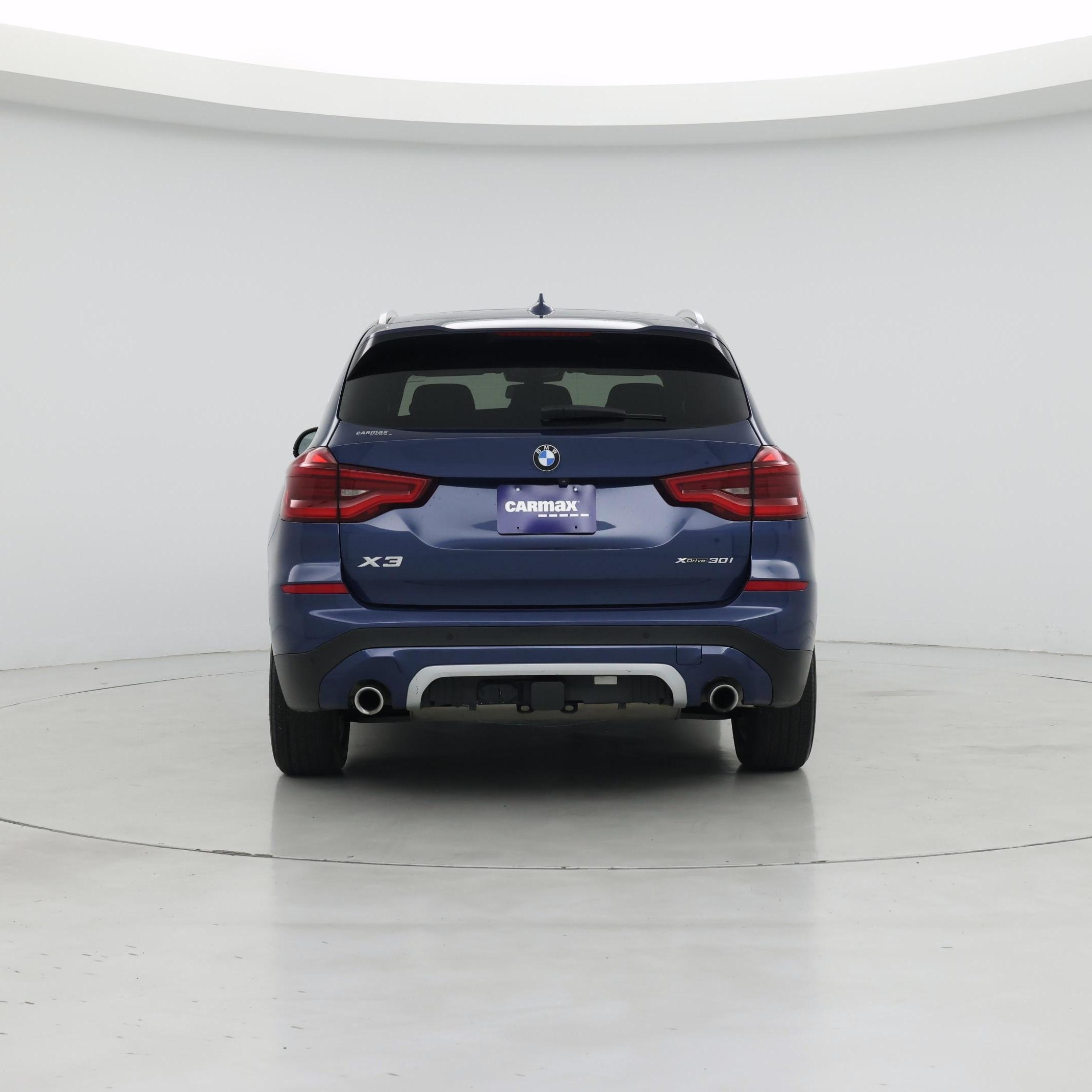 Thumbnail: 2021 BMW X3 - 6