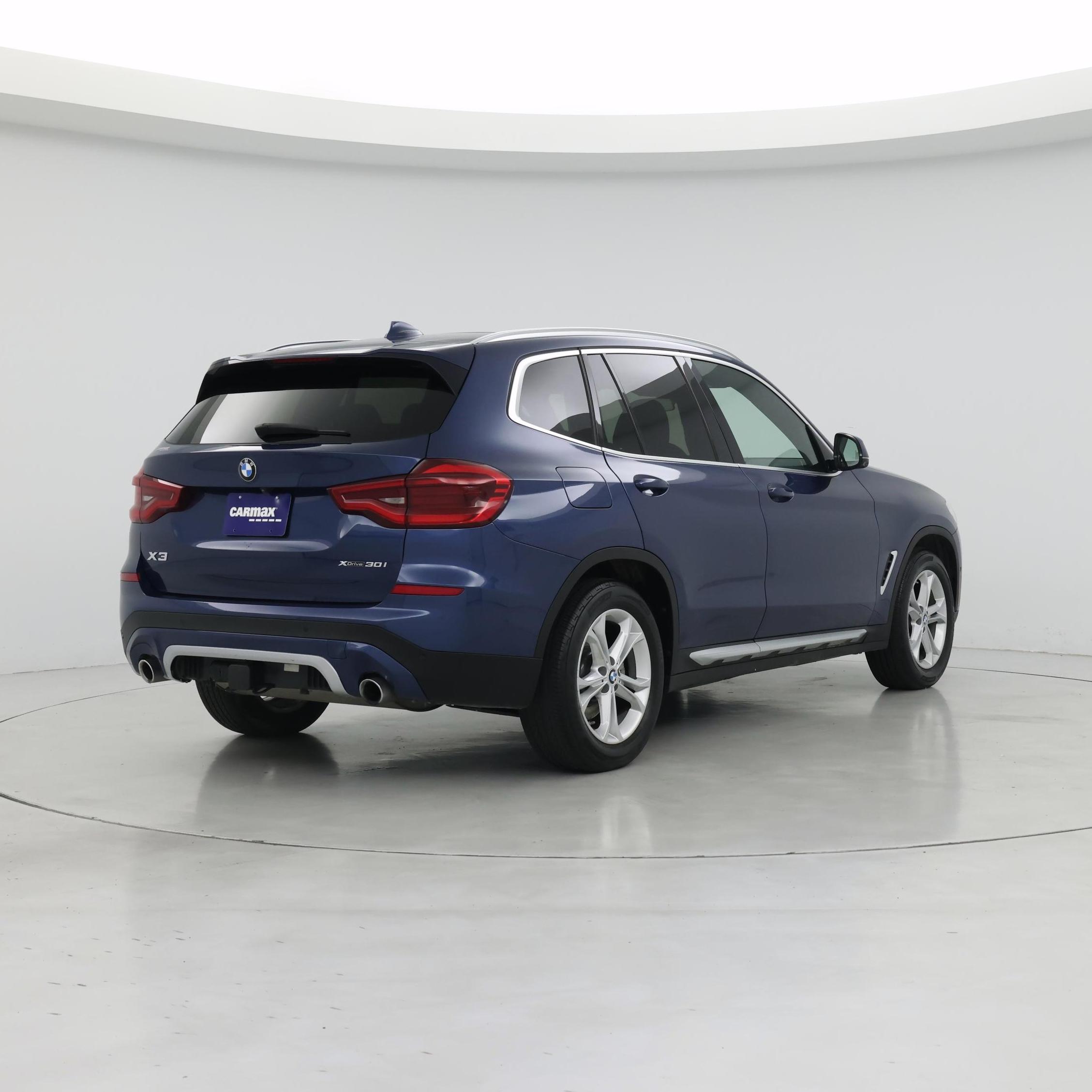 Thumbnail: 2021 BMW X3 - 8