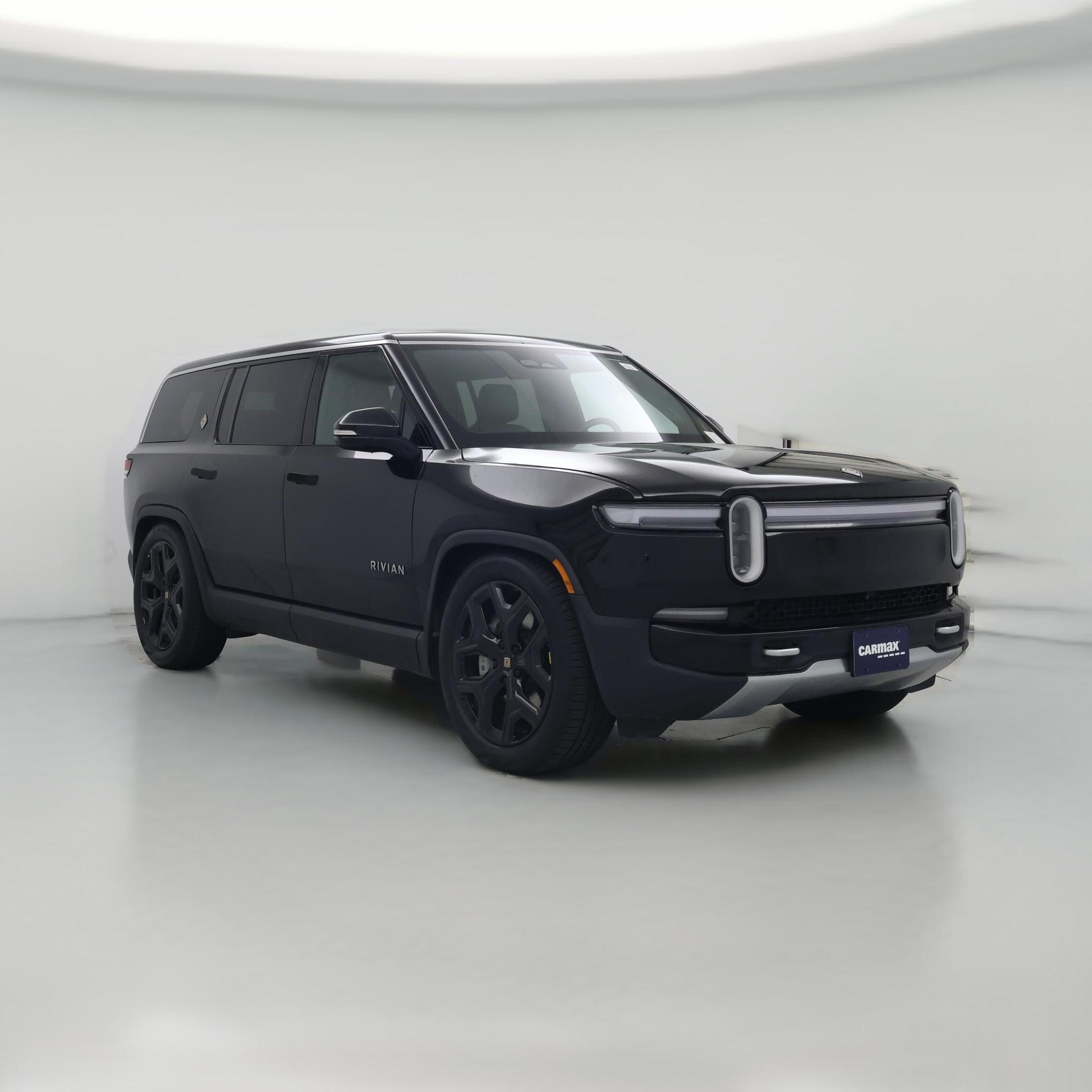Thumbnail: 2025 Rivian R1S - 1