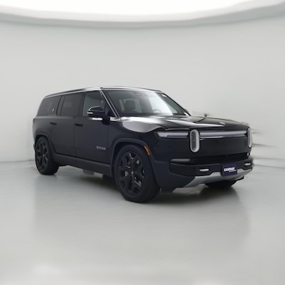 2025 Rivian R1S Adventure Performance Dual-Motor Max
