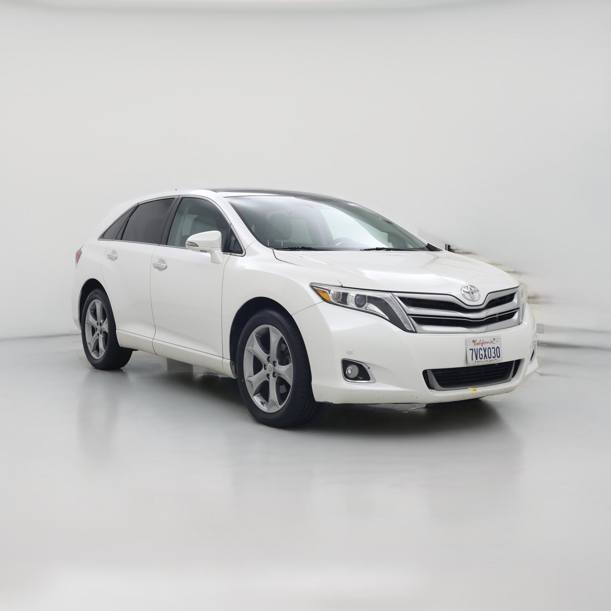 Thumbnail: 2014 Toyota Venza - 1