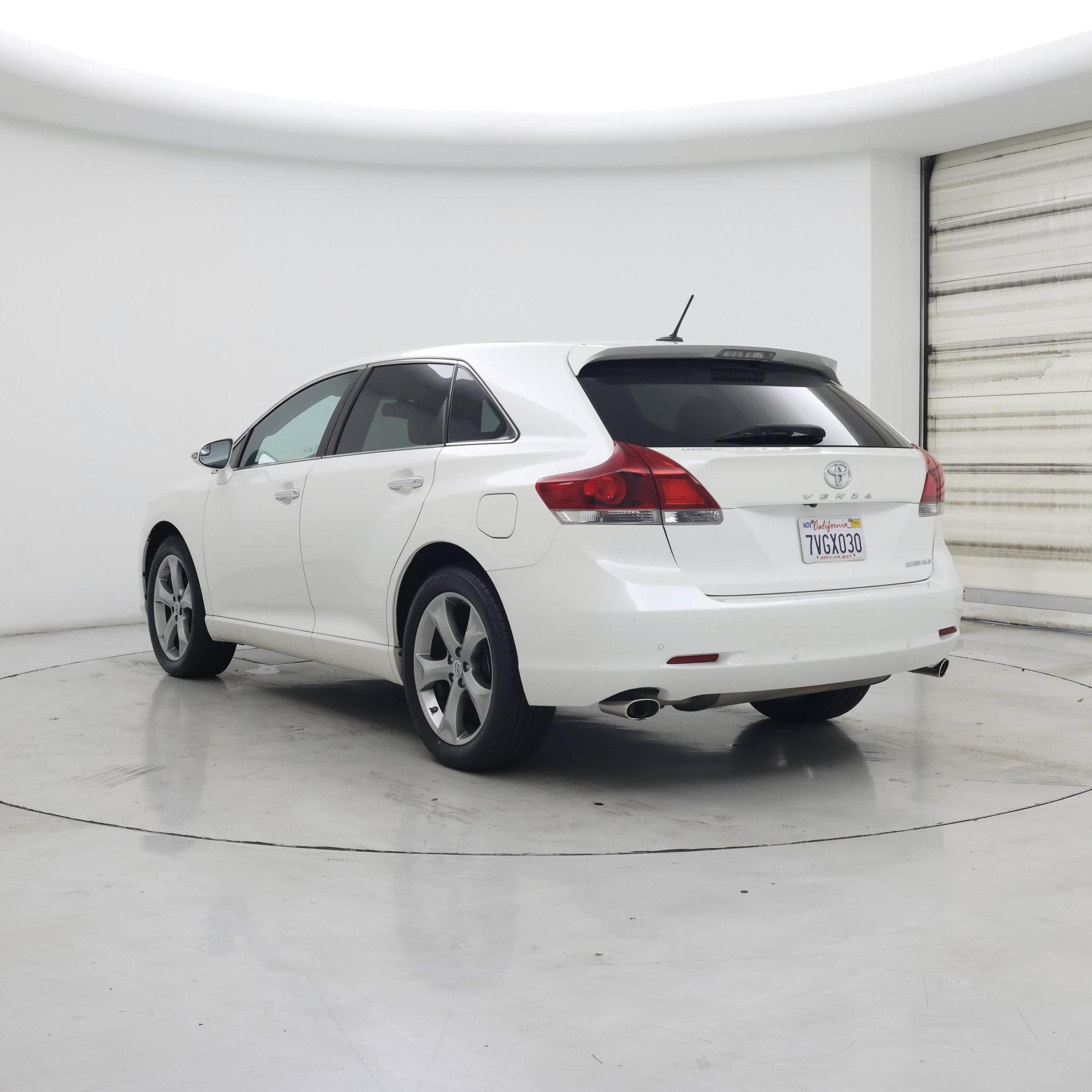 Thumbnail: 2014 Toyota Venza - 2