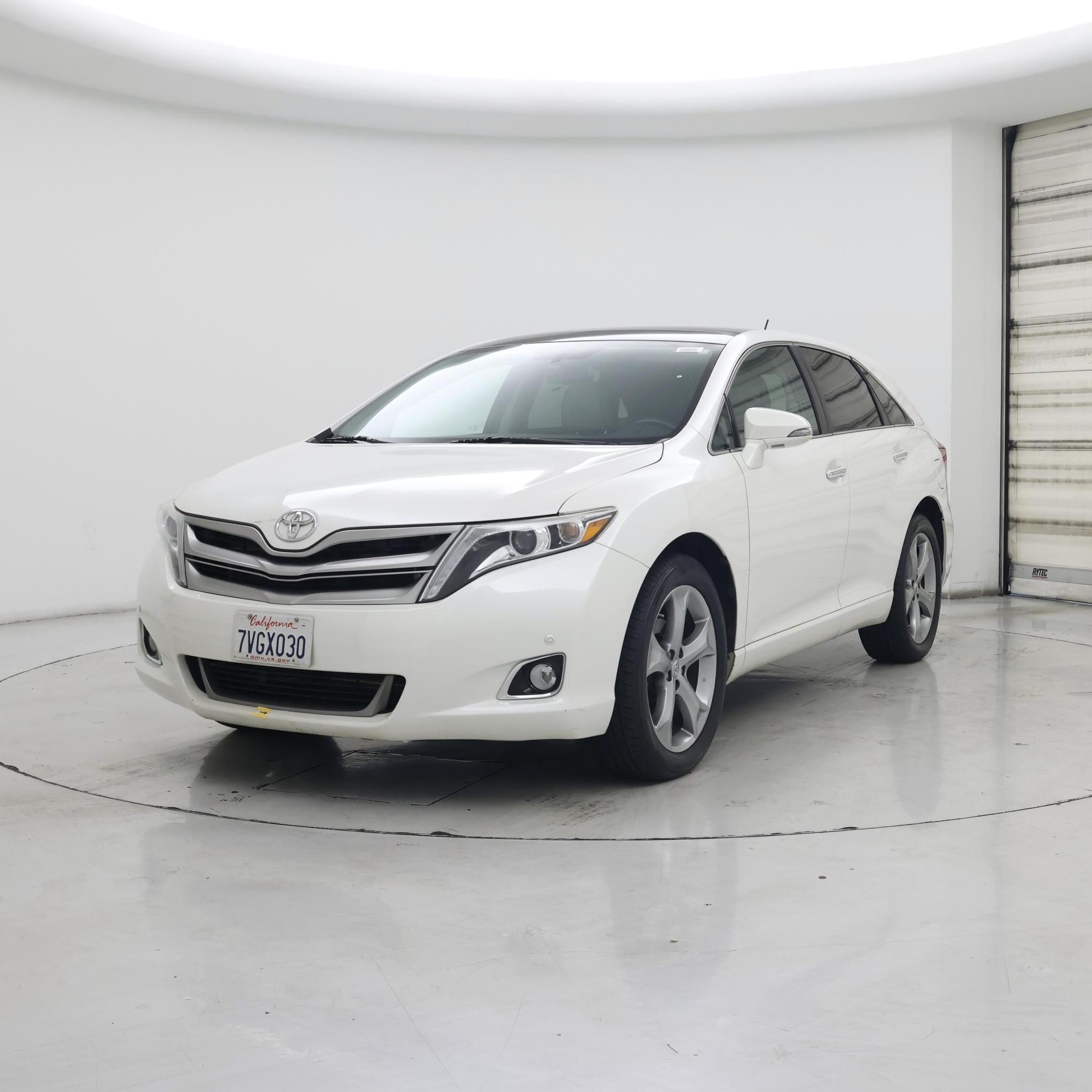 Thumbnail: 2014 Toyota Venza - 4