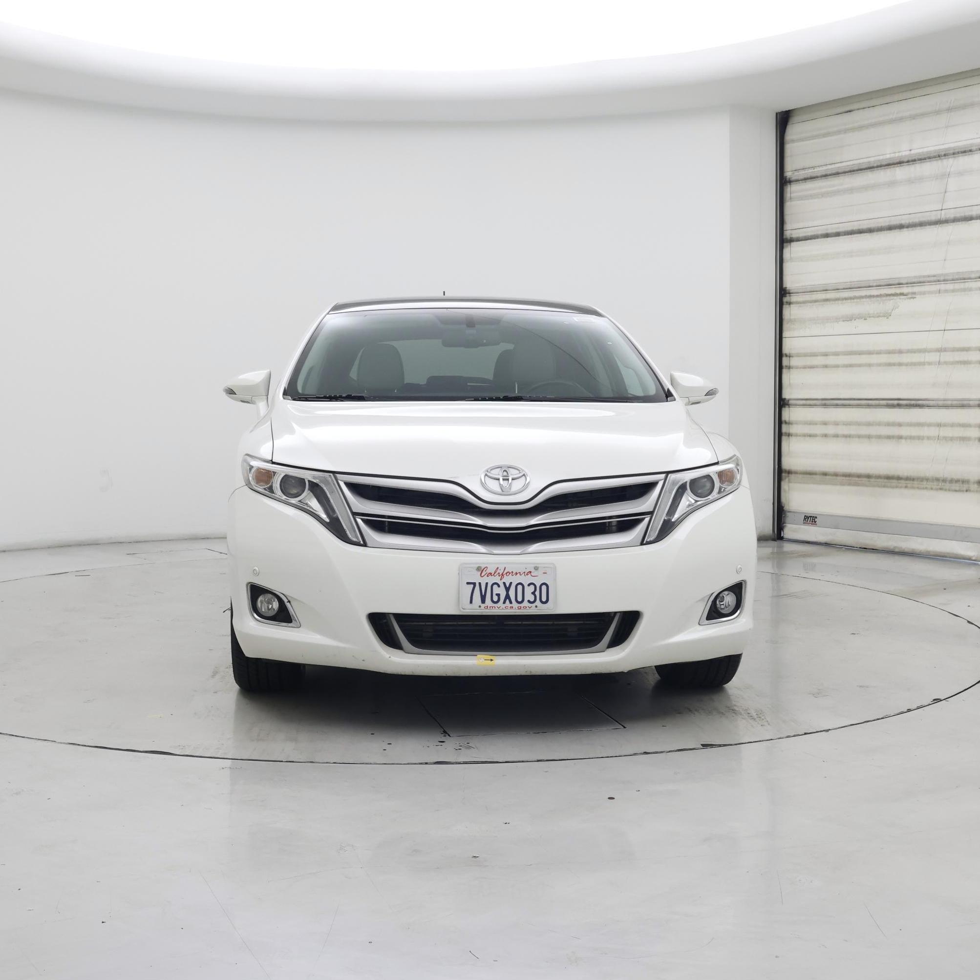 Thumbnail: 2014 Toyota Venza - 5