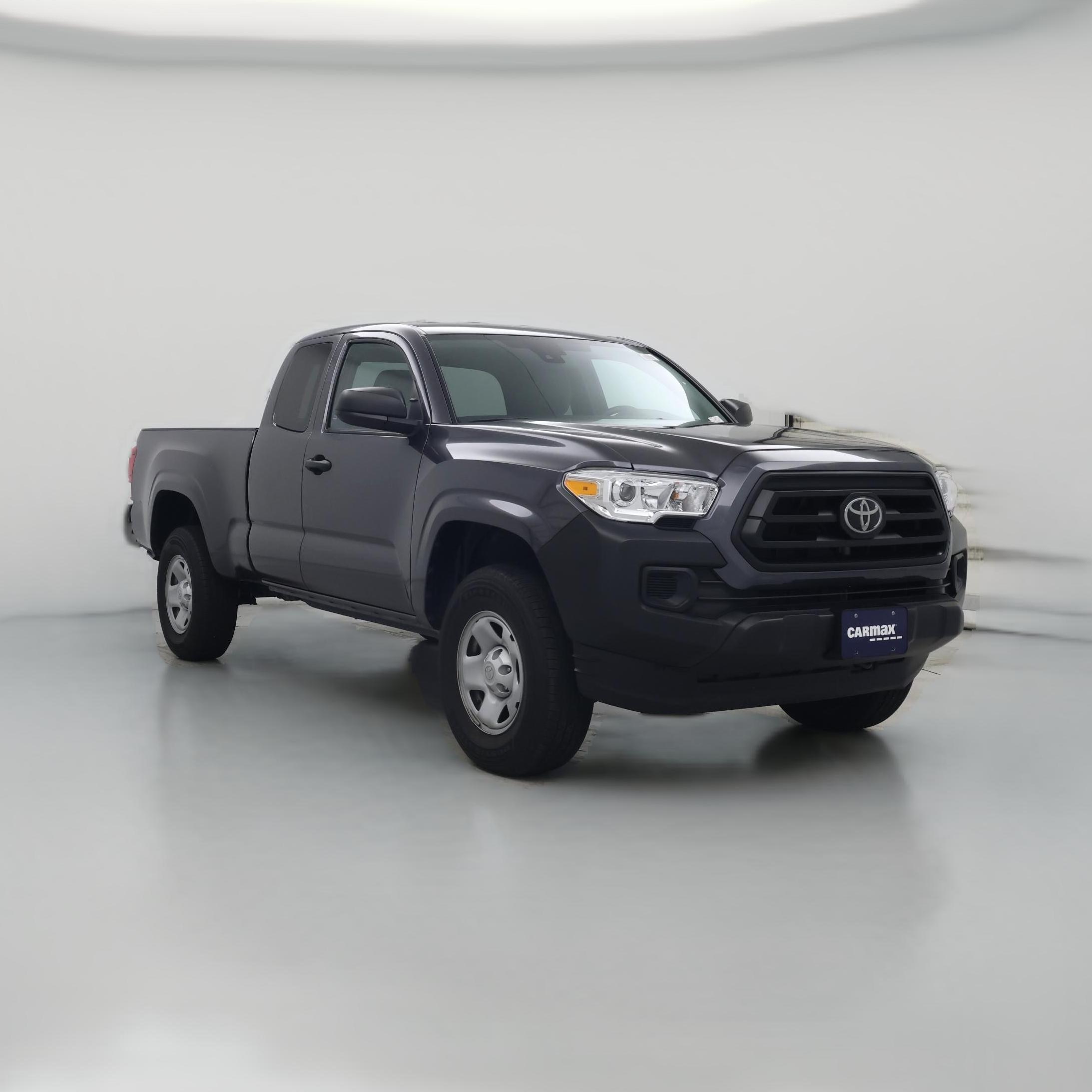 Thumbnail: 2022 Toyota Tacoma - 1