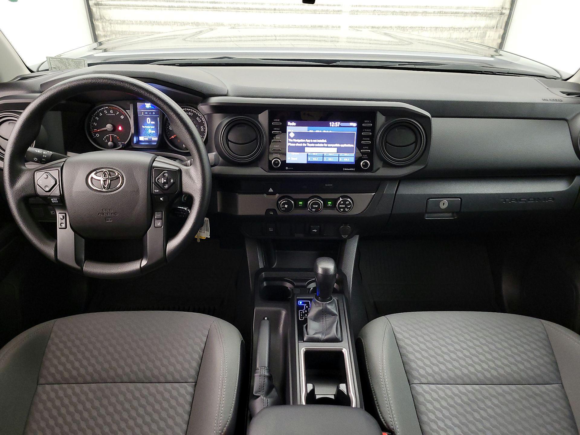 Thumbnail: 2022 Toyota Tacoma - 9
