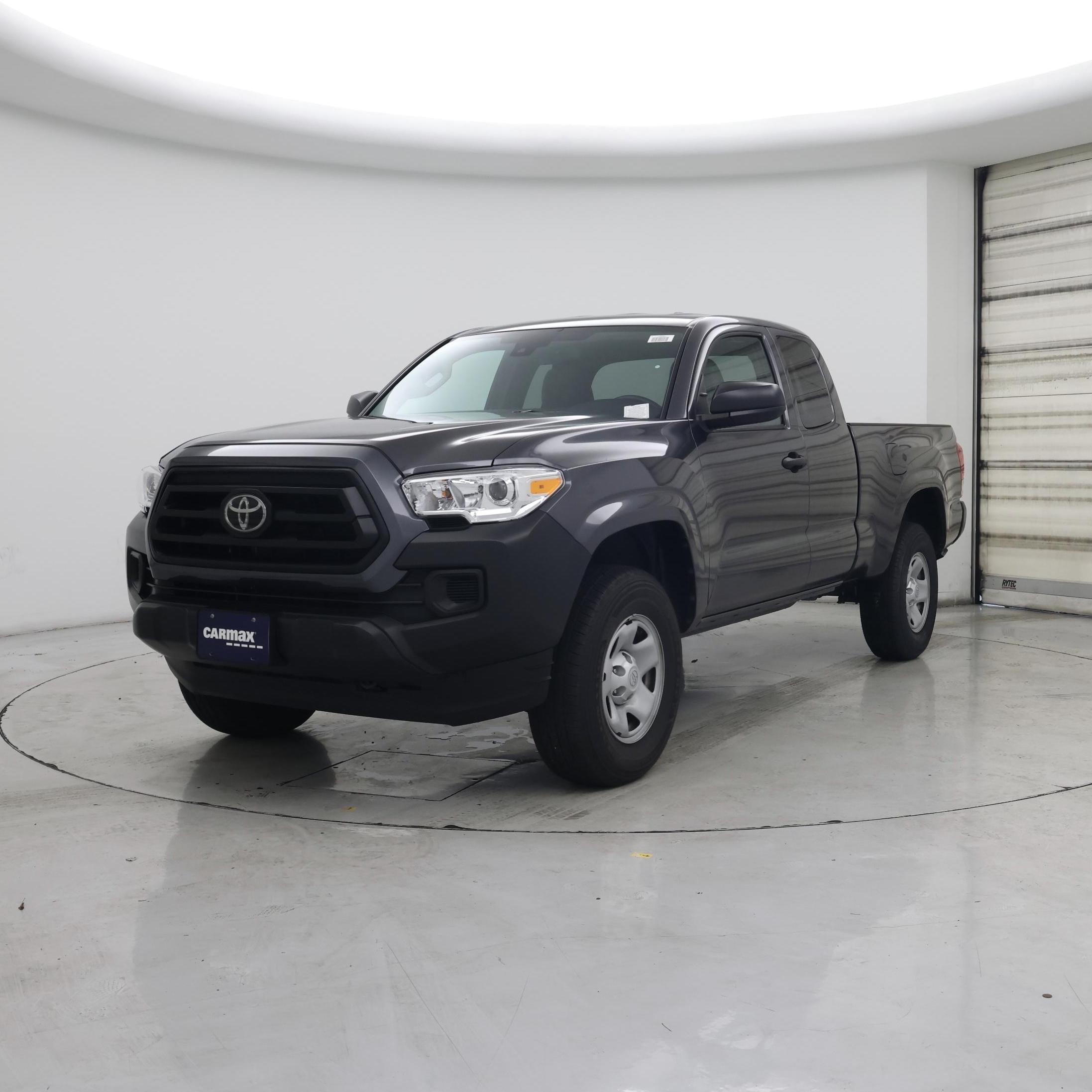 Thumbnail: 2022 Toyota Tacoma - 4