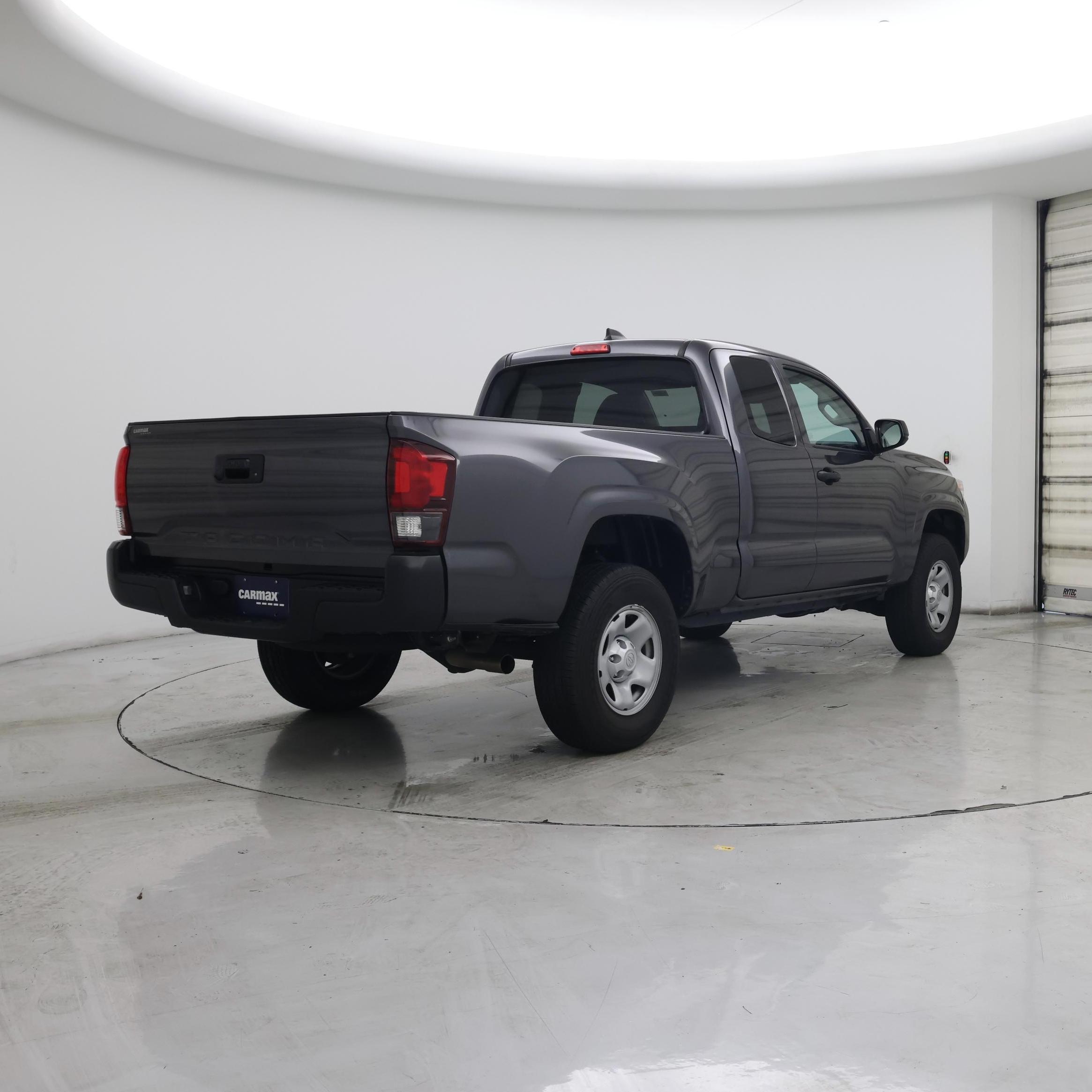 Thumbnail: 2022 Toyota Tacoma - 8
