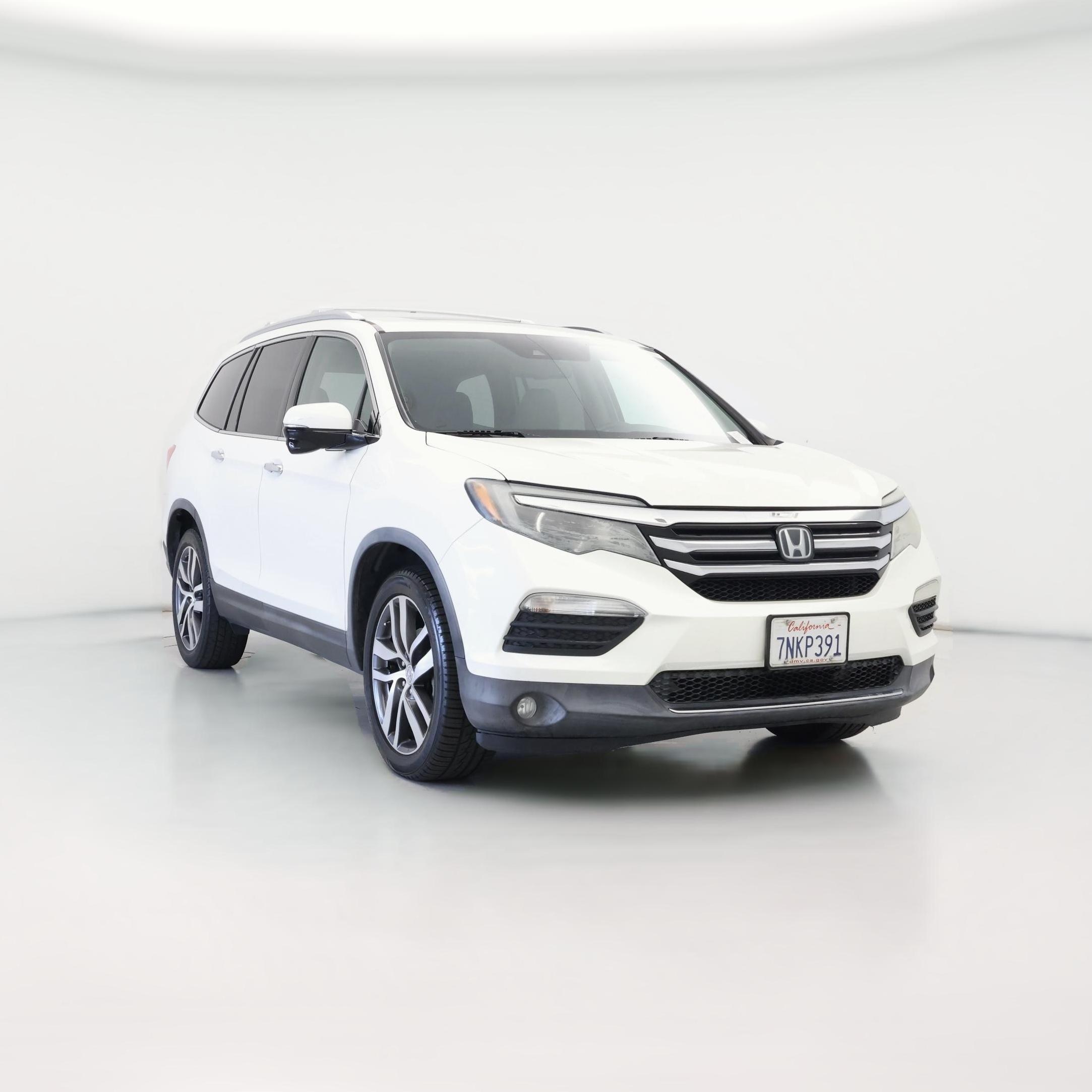 Thumbnail: 2016 Honda Pilot - 1