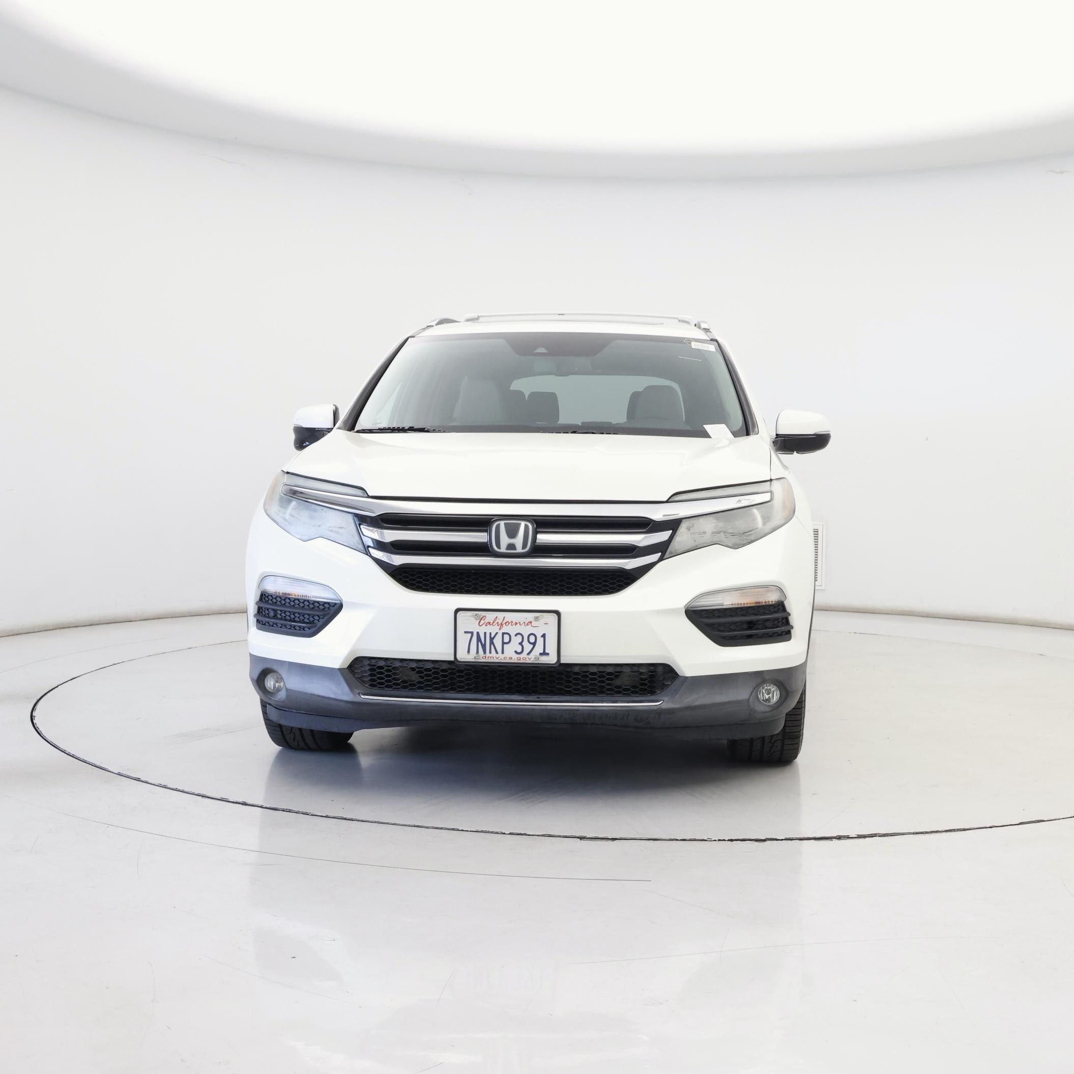 Thumbnail: 2016 Honda Pilot - 5